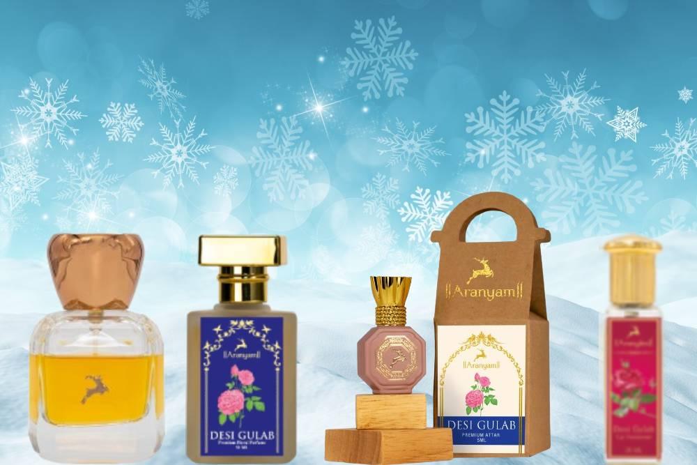 Aranyam's Desi Gulab Collection: Essence of Indian Rose