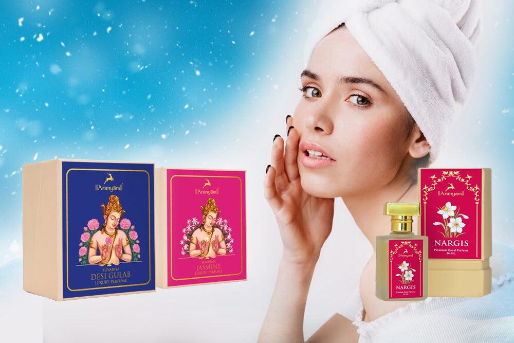 Winter Wedding Fragrance