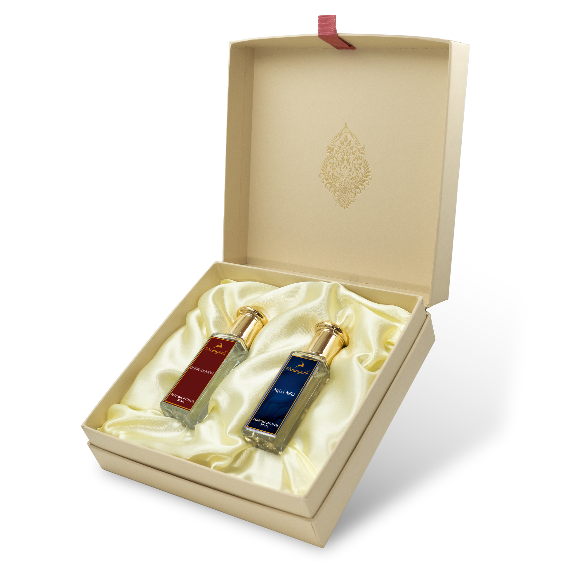 Merry Christmas Gift Box Aranyam Perfumes