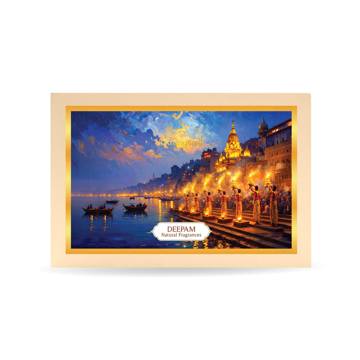 Deepam Gift Box Aranyam Perfumes