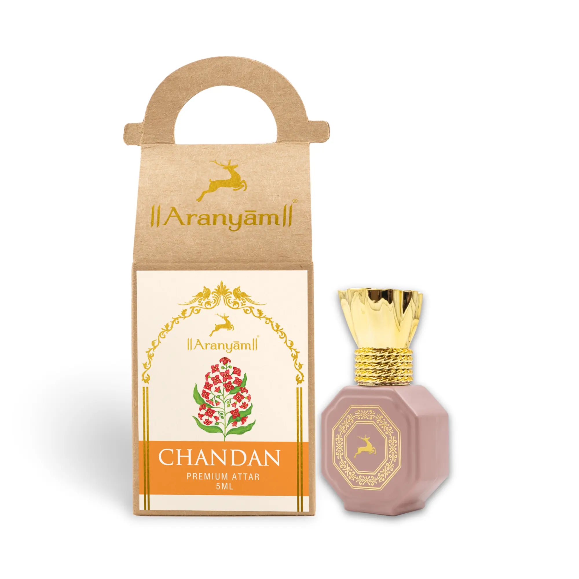 Chandan Attar / Sandalwood Attar