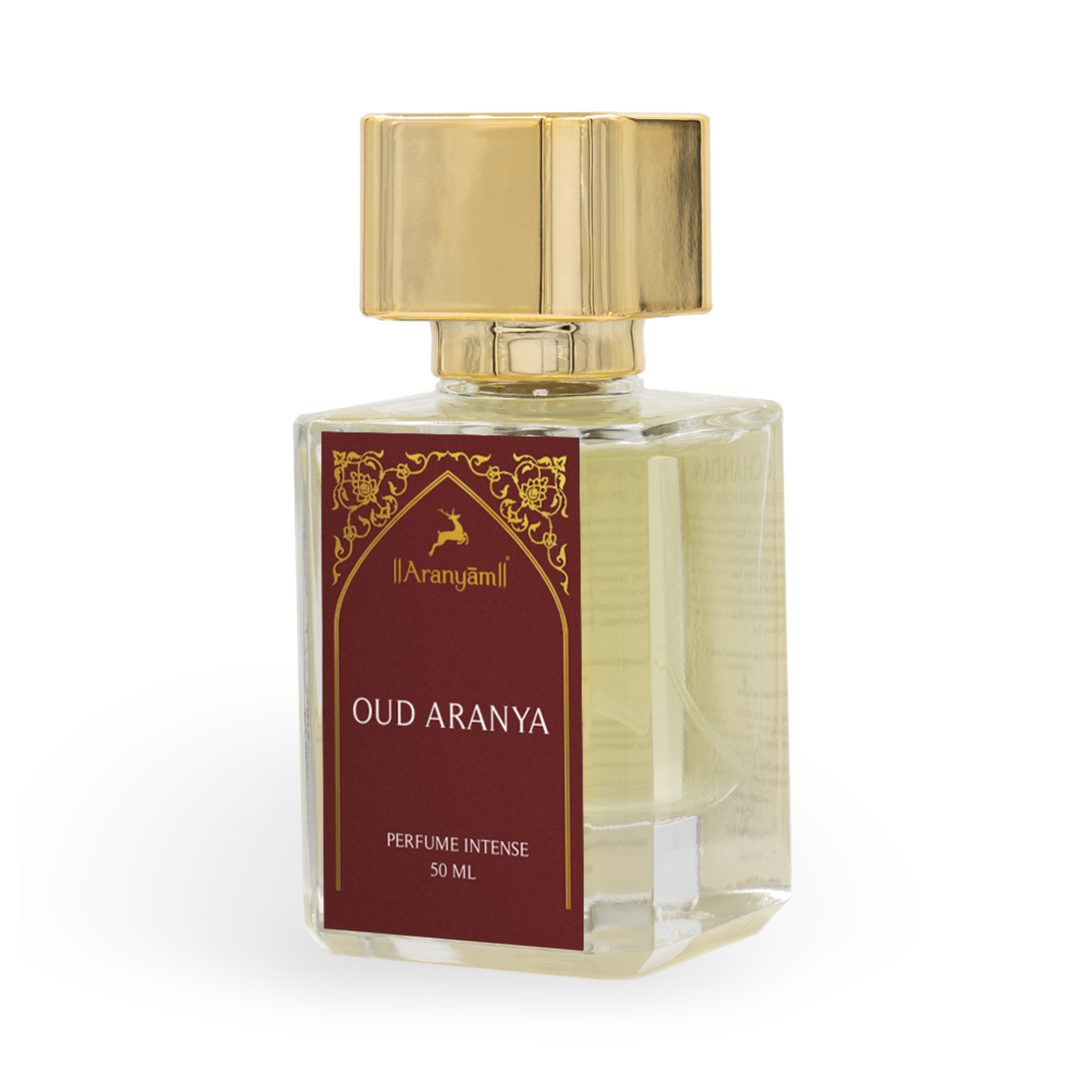 Oudh Aranya Perfume Intense
