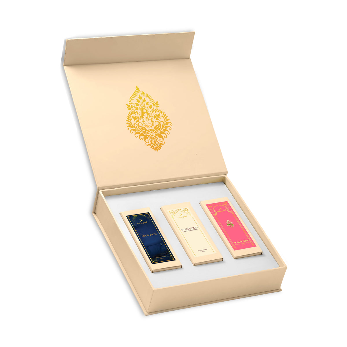 SUGANDH VAN – Fragrance Collection Aranyam Perfumes