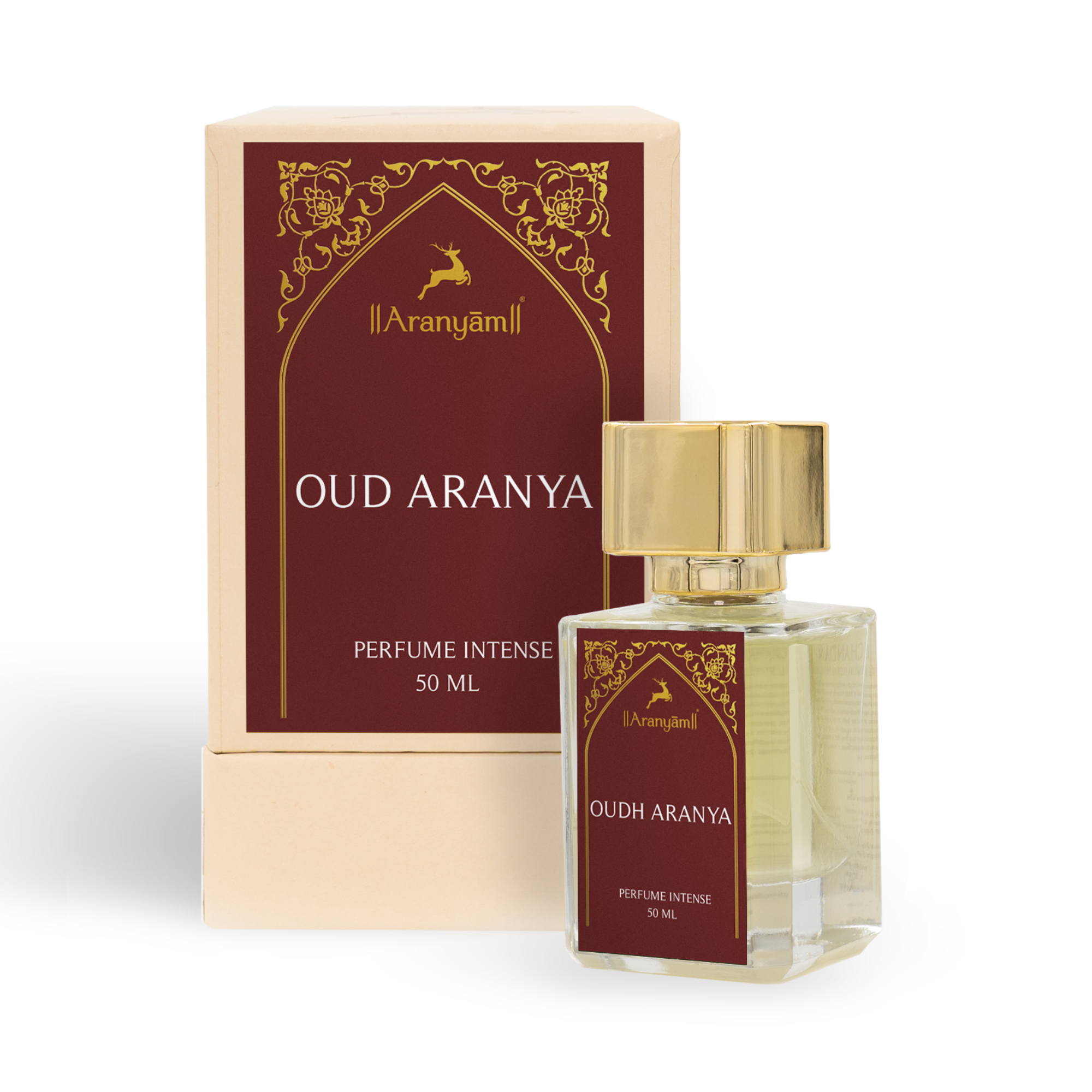 Oudh Aranya Perfume Intense