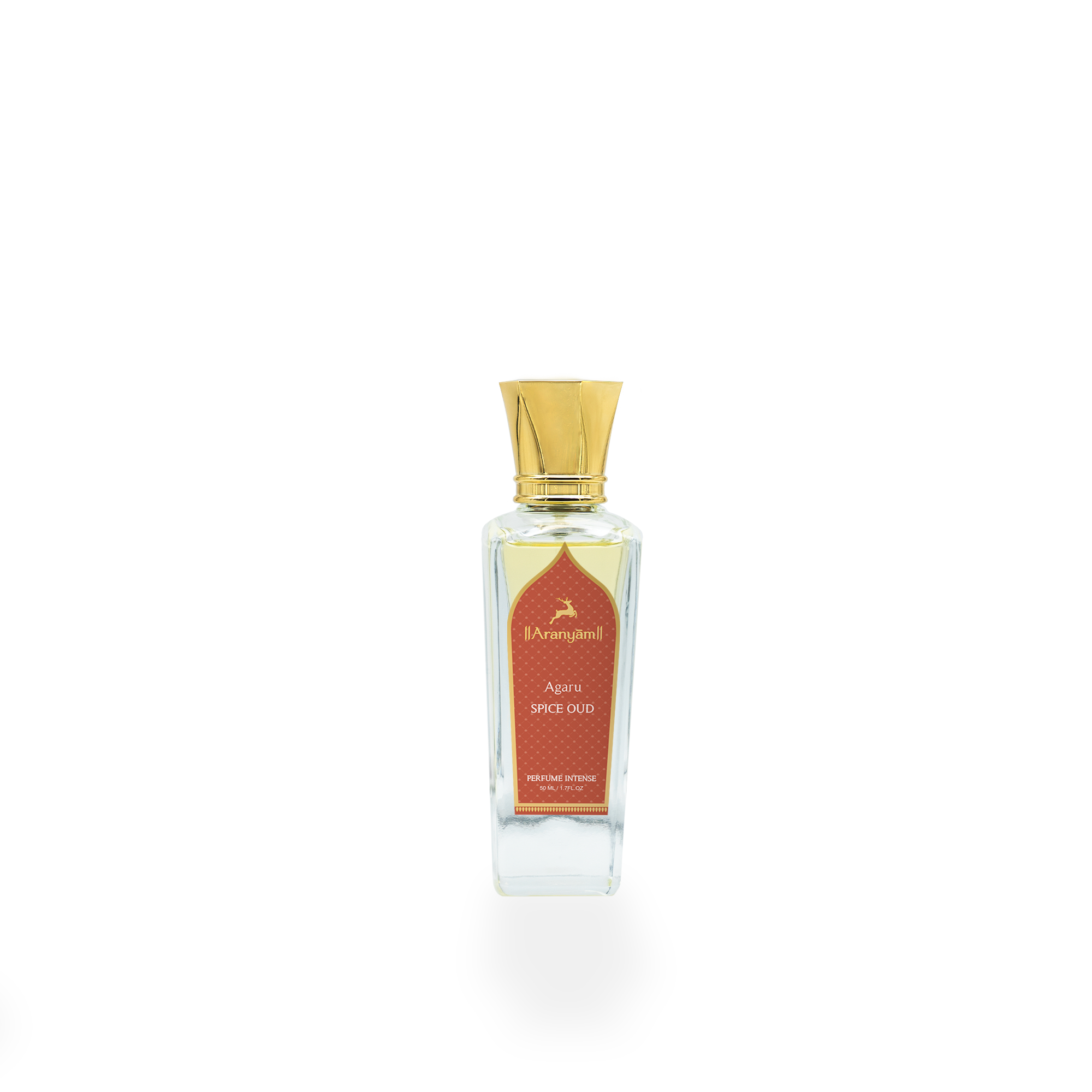 Spice Oud Perfume Intense Aranyam Perfumes
