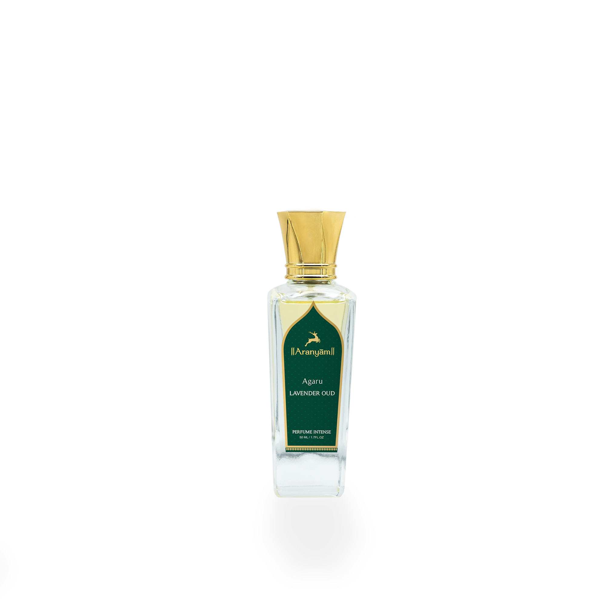 Lavender Oud Perfume Intense Aranyam Perfumes