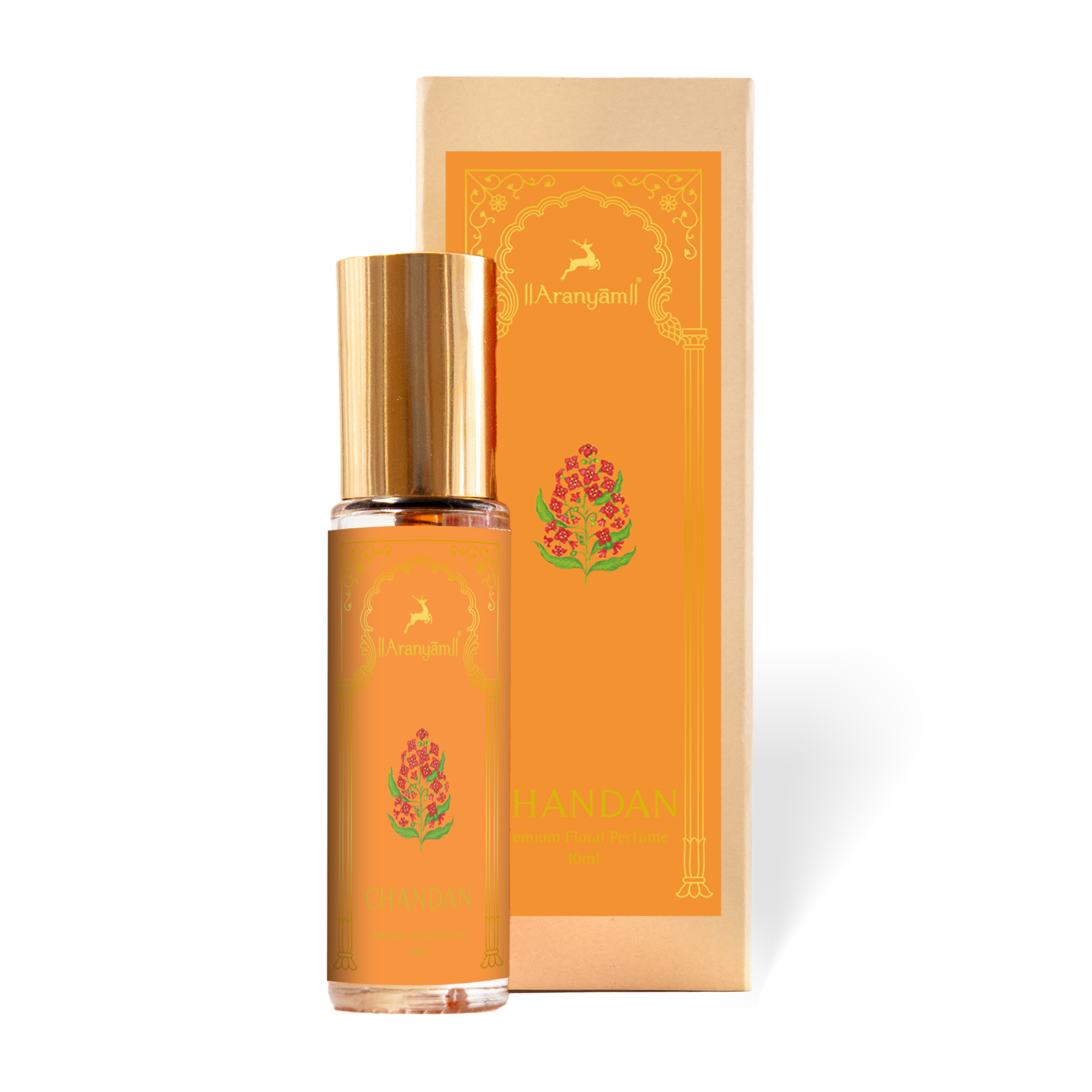 Chandan Perfume (10 ml) Aranyam Perfumes