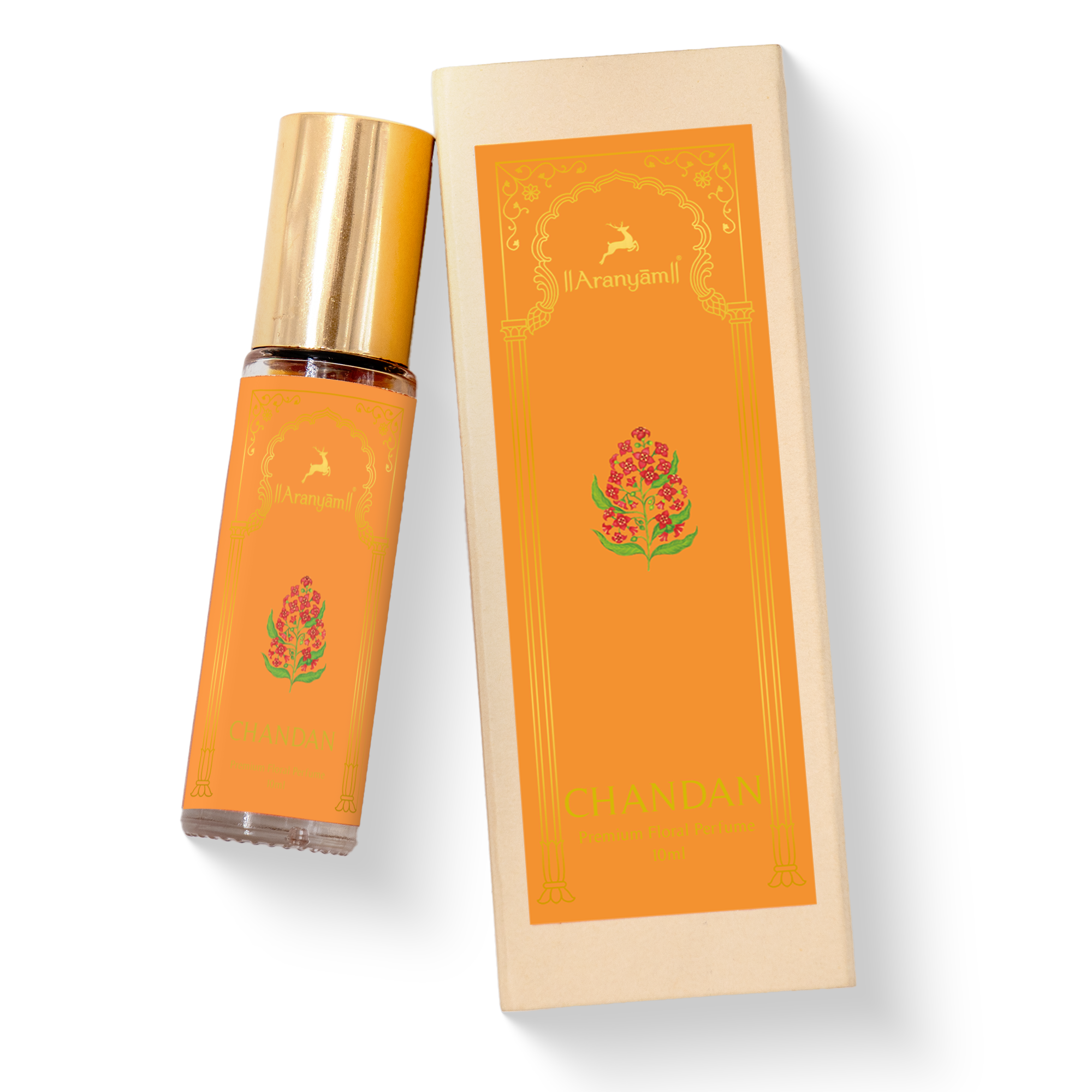 Chandan Perfume (10 ml) Aranyam Perfumes