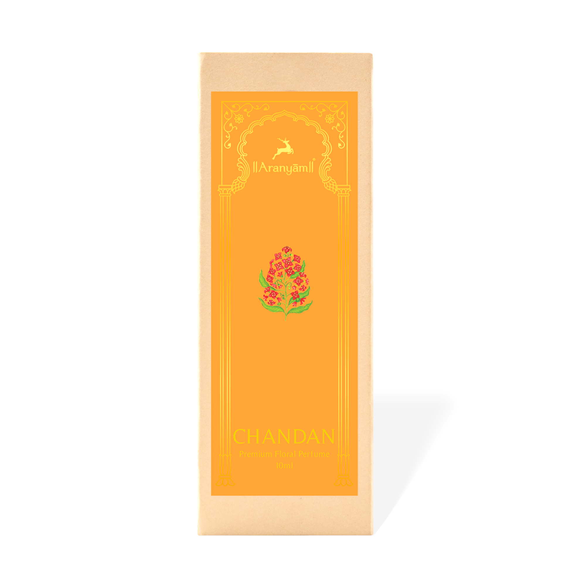 Chandan Perfume (10 ml) Aranyam Perfumes
