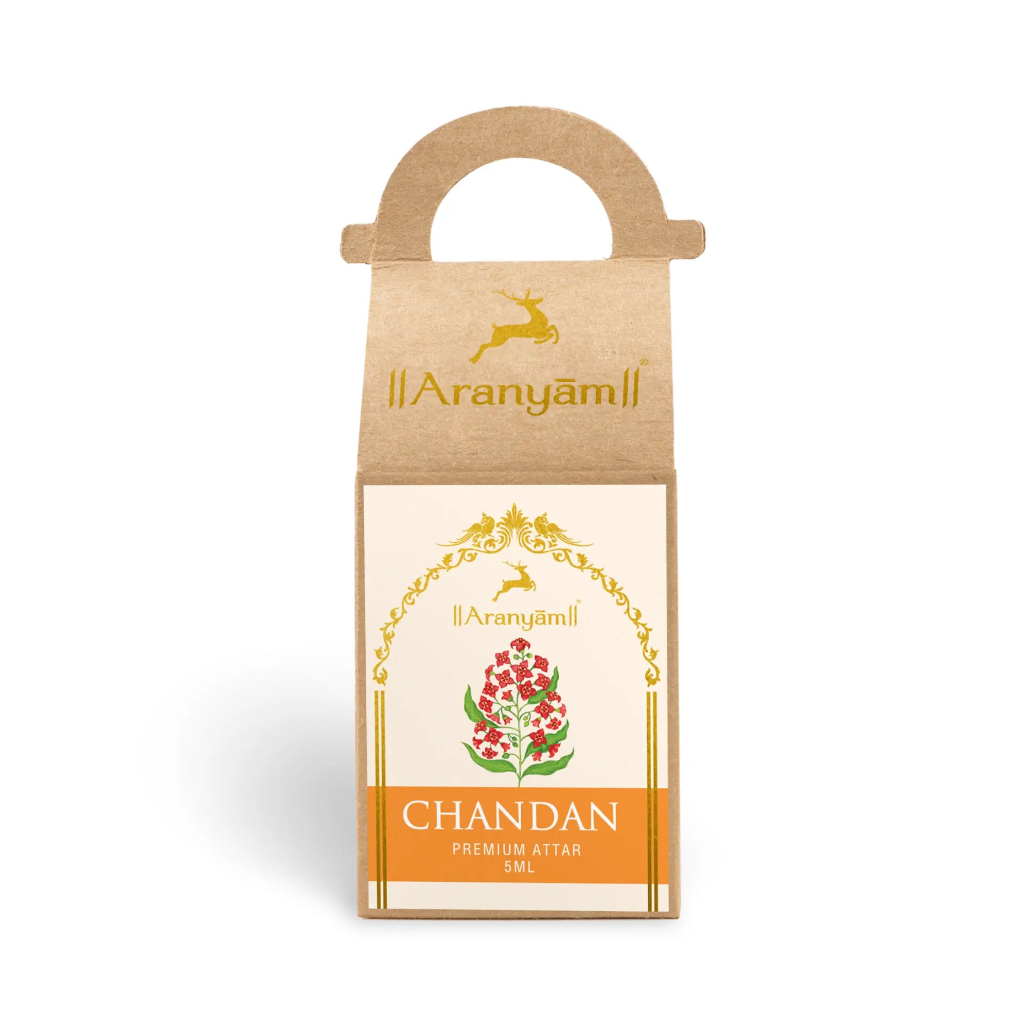 Chandan Attar / Sandalwood AttarChandan Attar / Sandalwood Attar