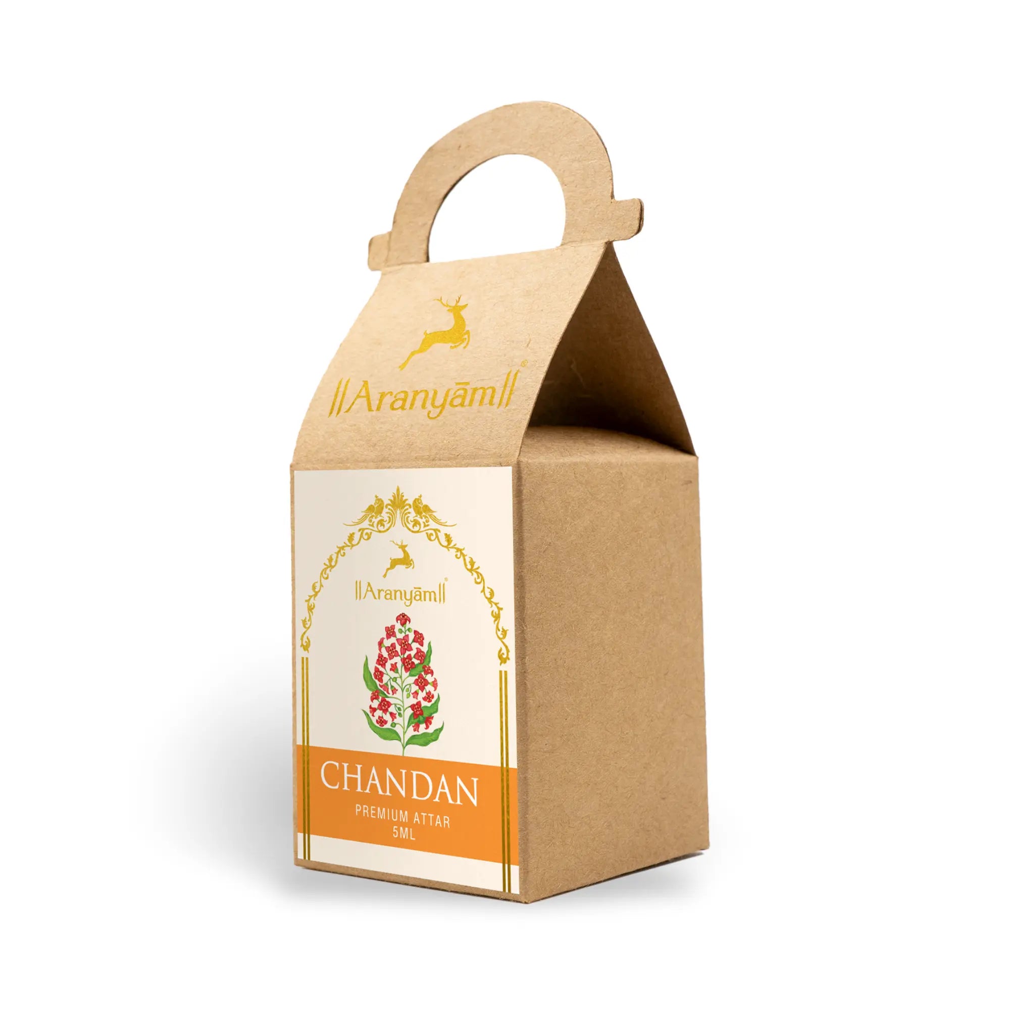 Chandan Attar / Sandalwood Attar