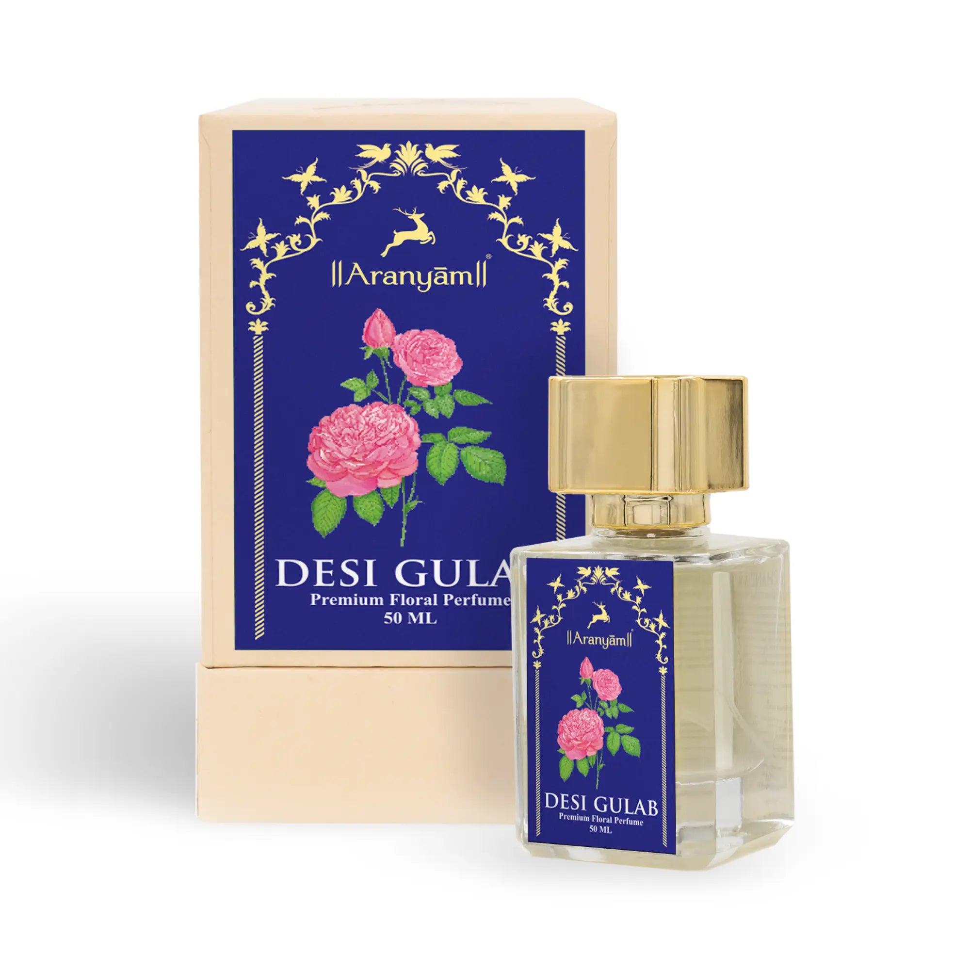 Desi Gulab Perfume