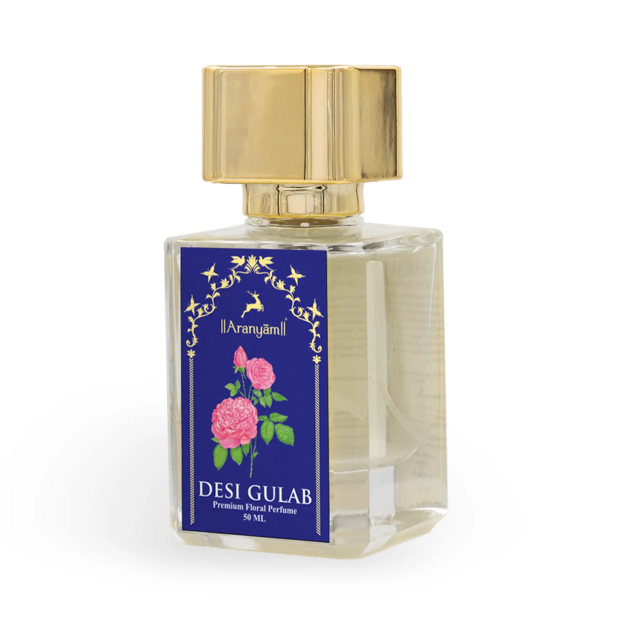 Desi Gulab Perfume