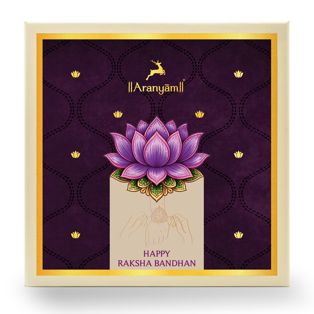 Raksha Bandhan Perfume Gift Box (Limited Edition) Aranyam Perfumes