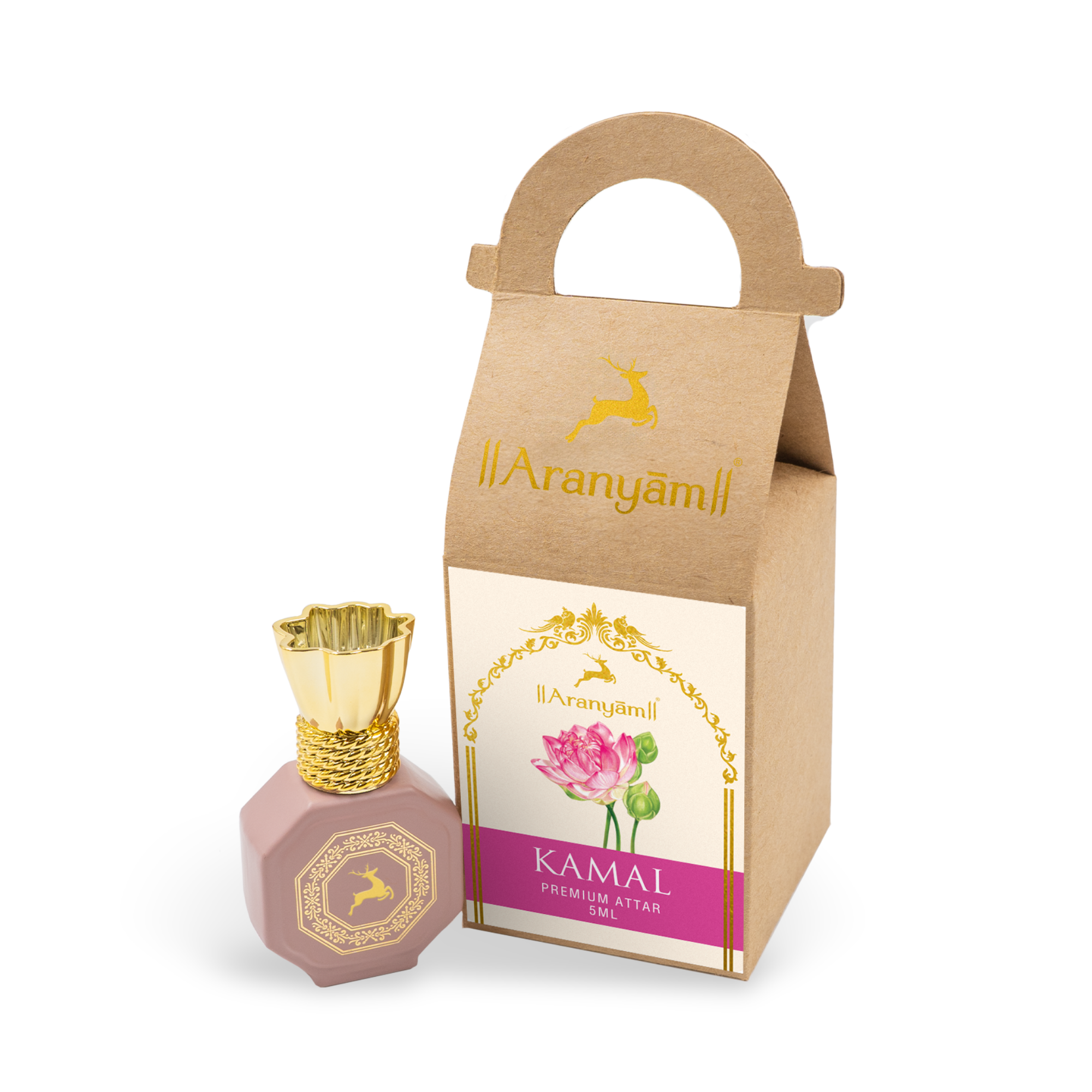 Kamal / Lotus Attar