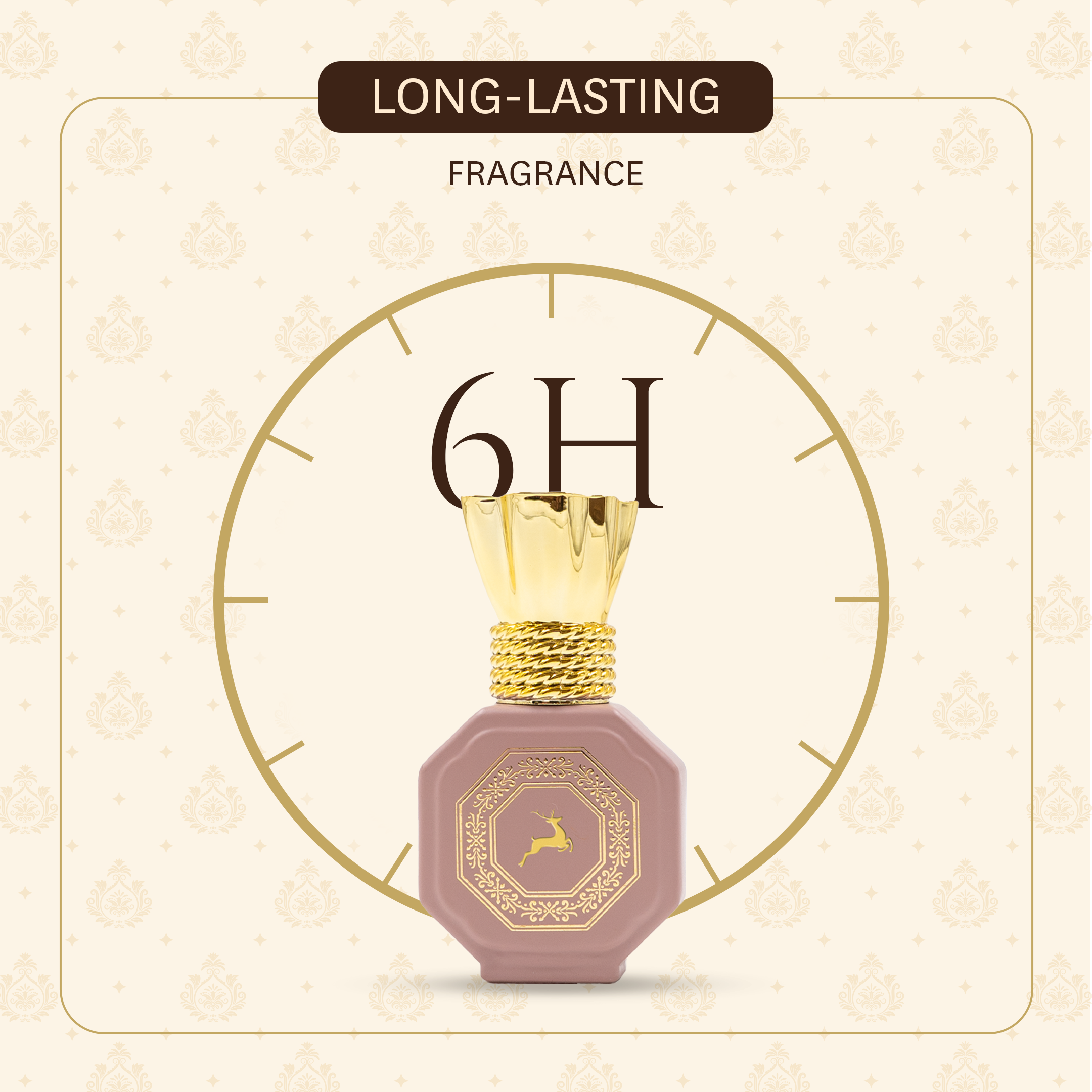 Kesar (Keshar) Kasturi Attar Aranyam Perfumes