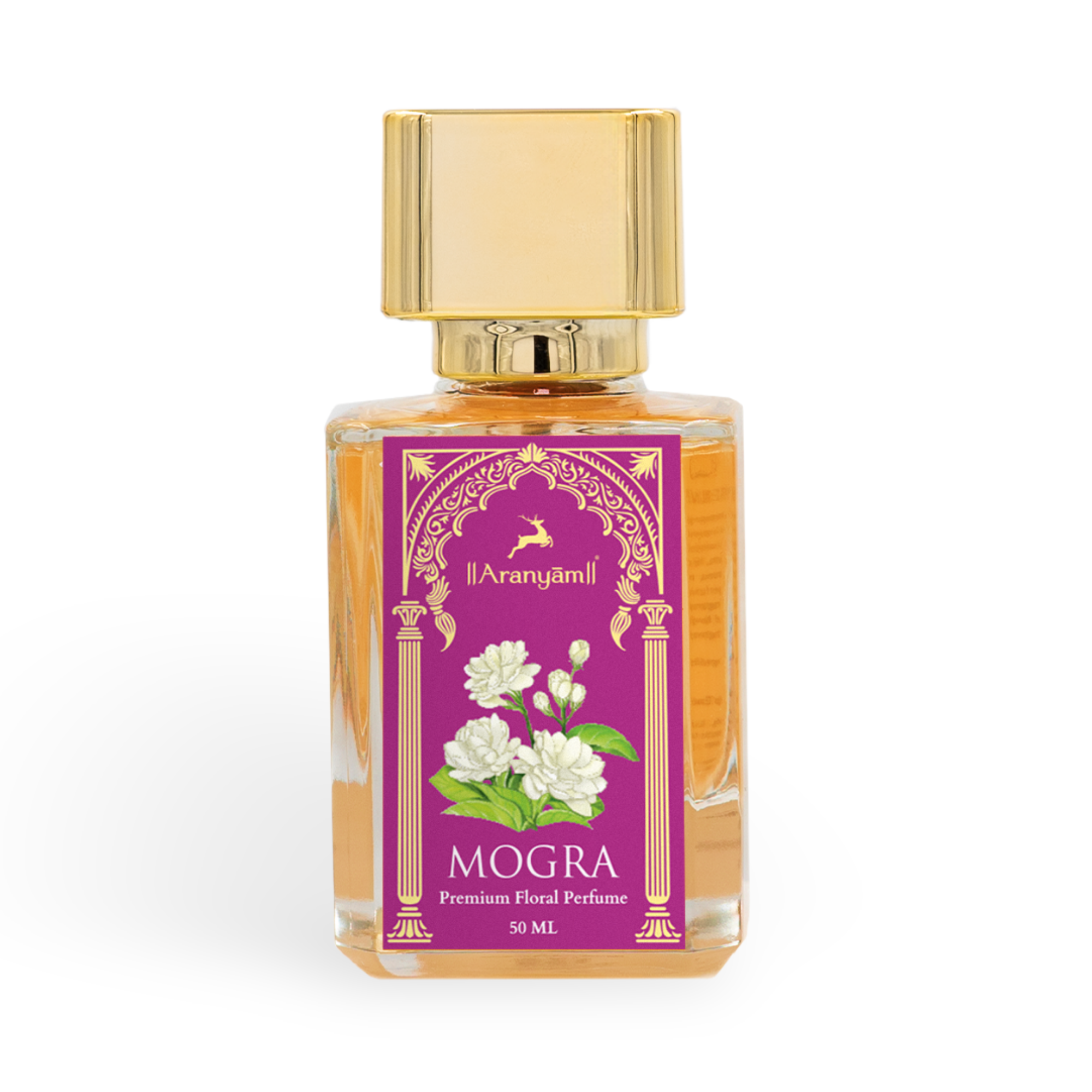 Mogra Perfume