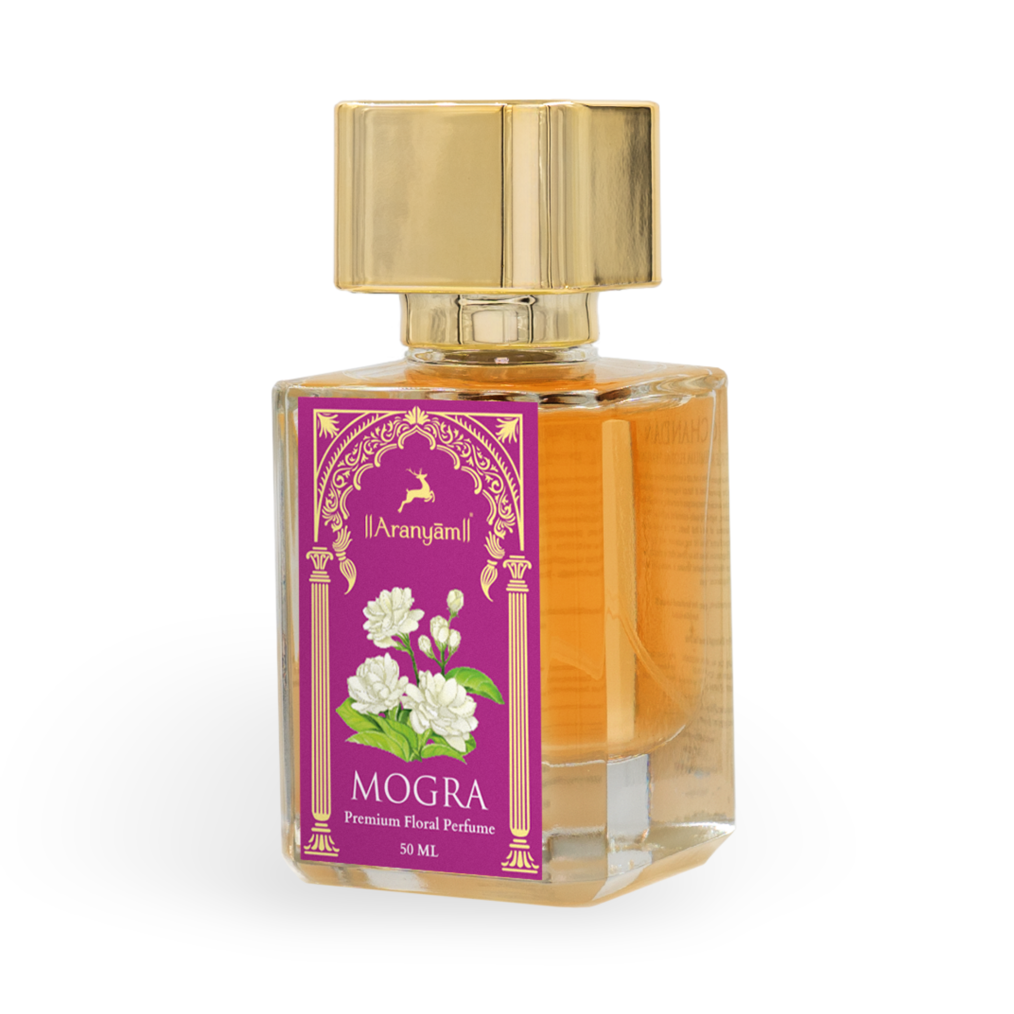 Mogra Perfume