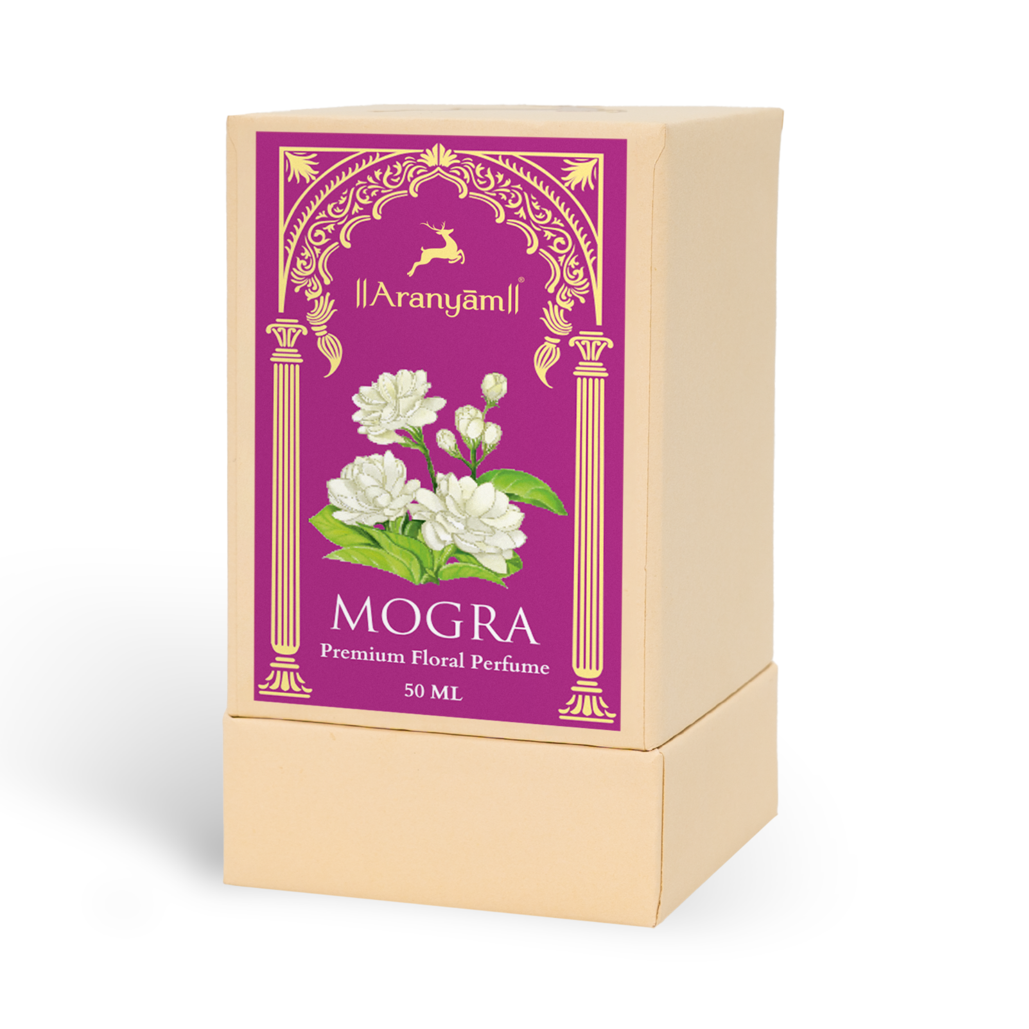 Mogra Perfume