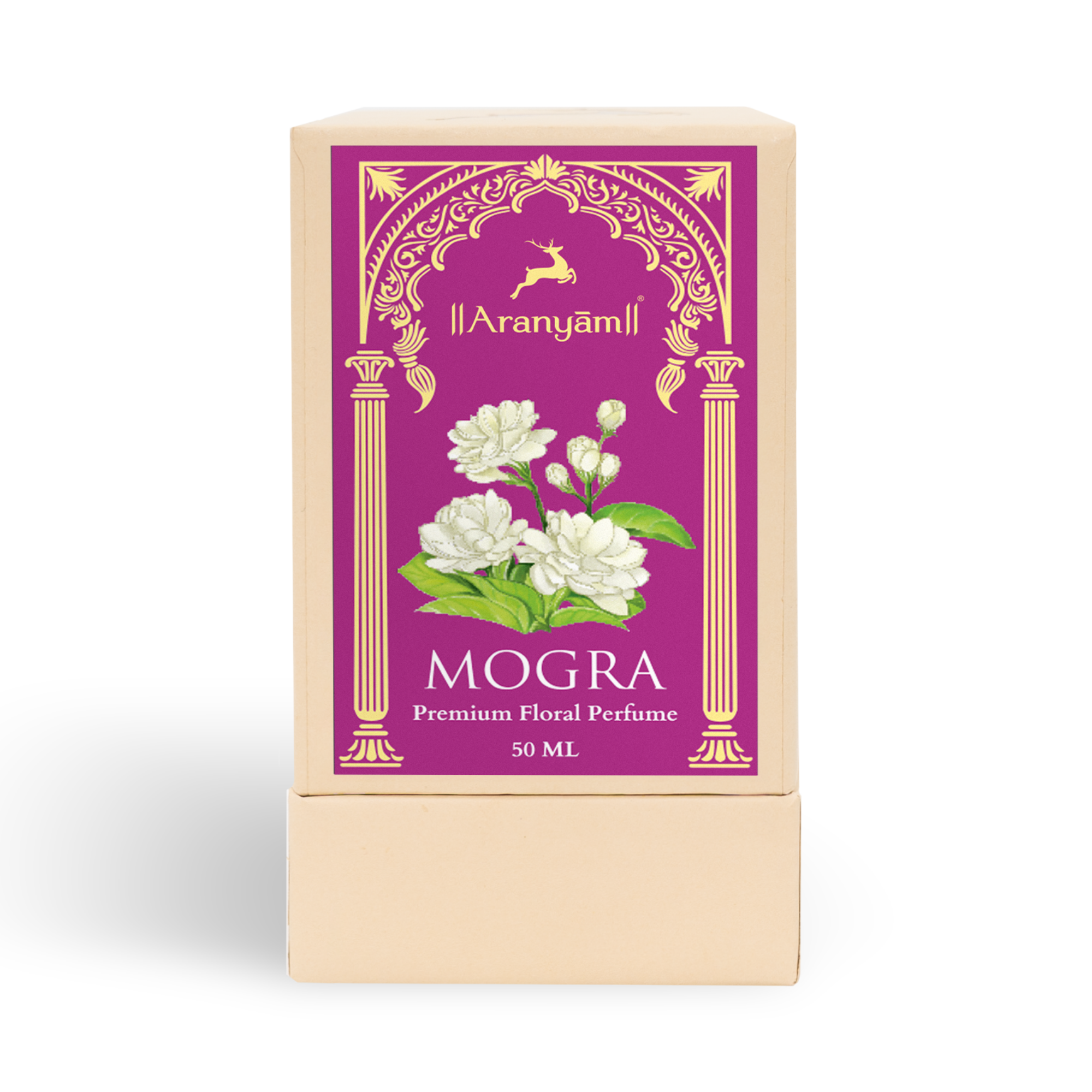 Mogra Perfume