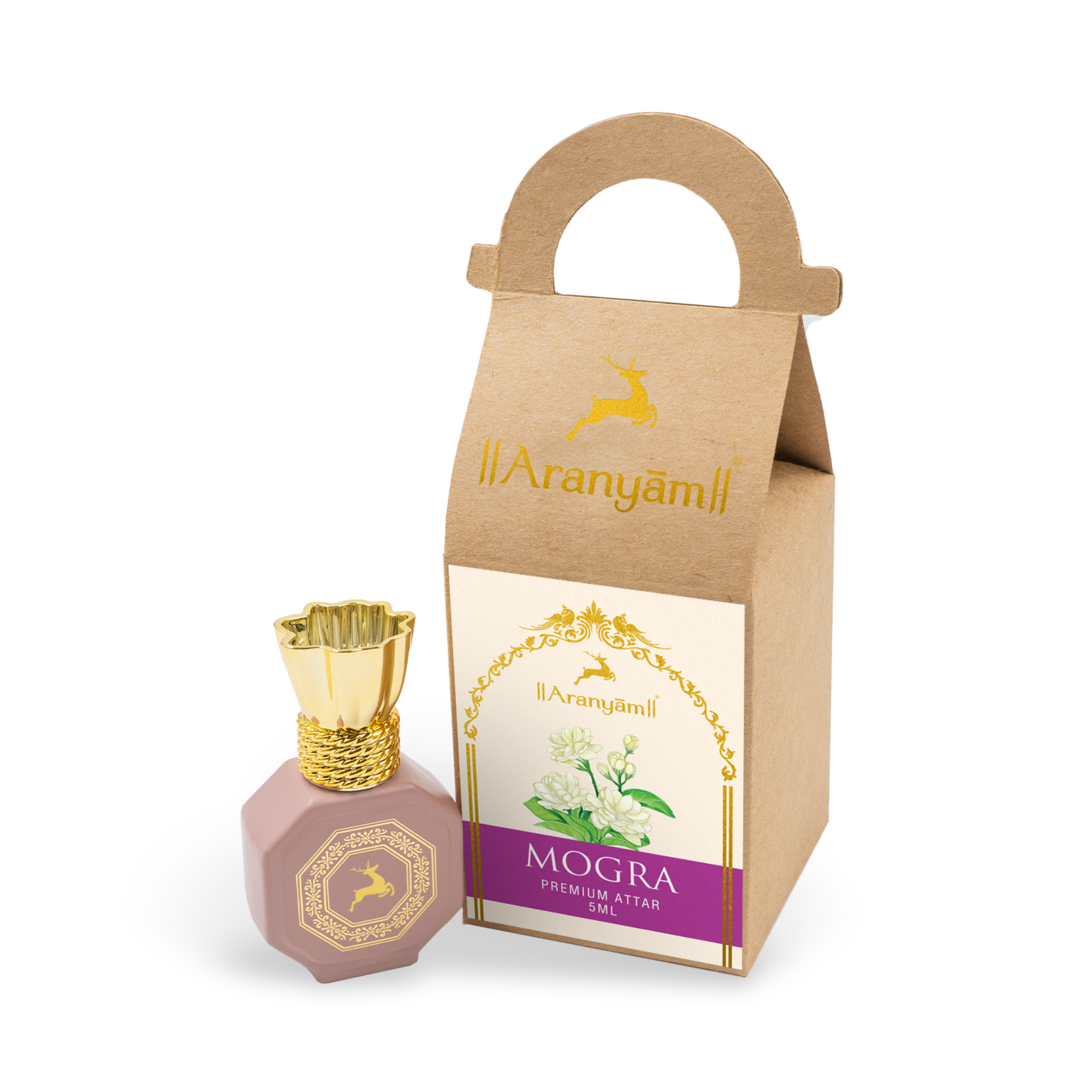 Mogra Attar