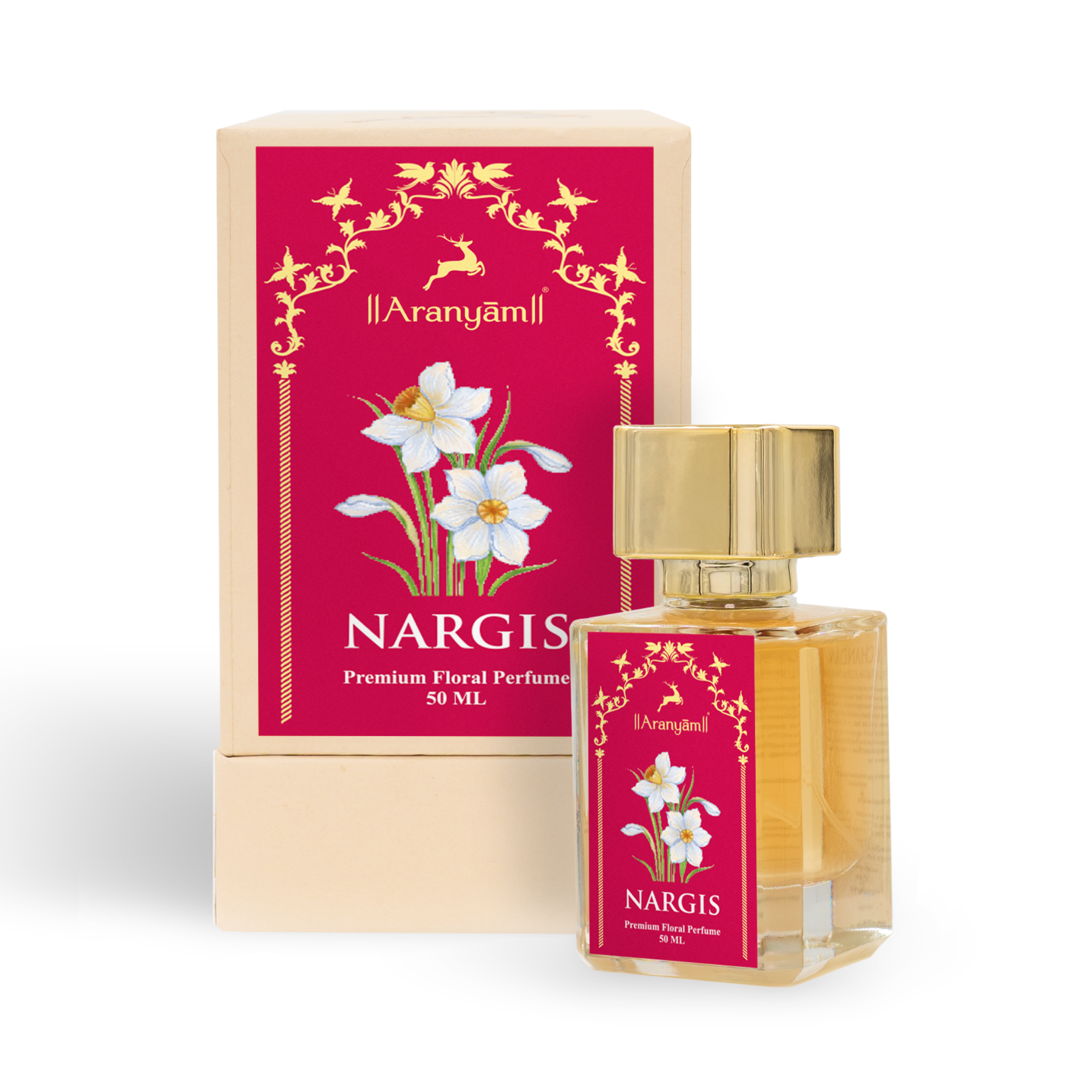Nargis Perfume