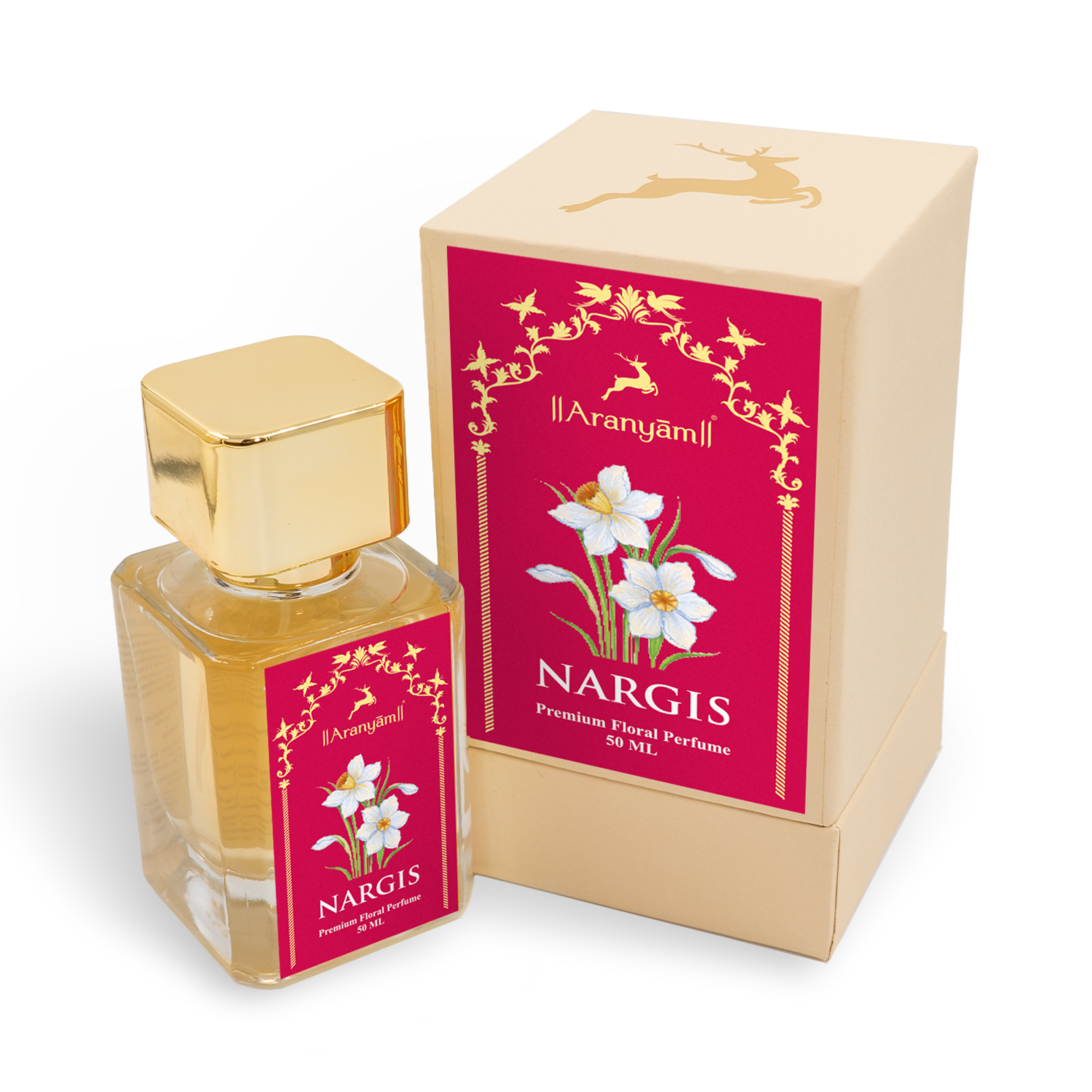 Nargis Perfume