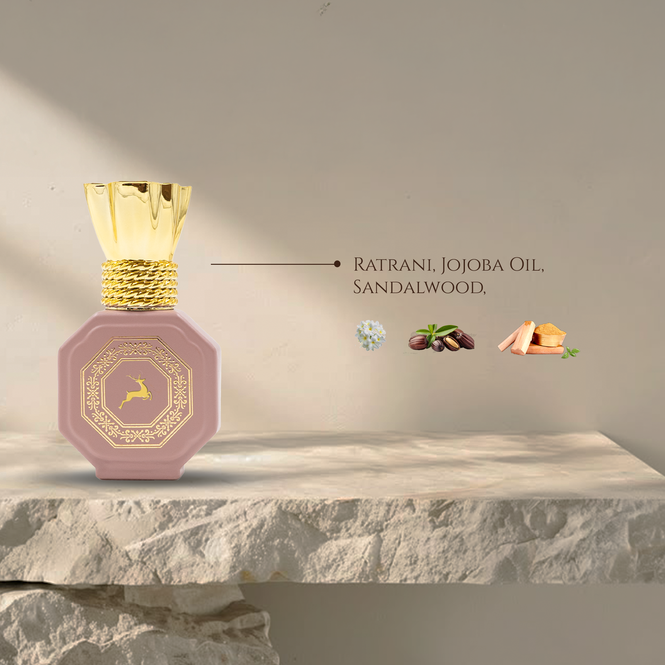 Ratrani Attar Aranyam Perfumes