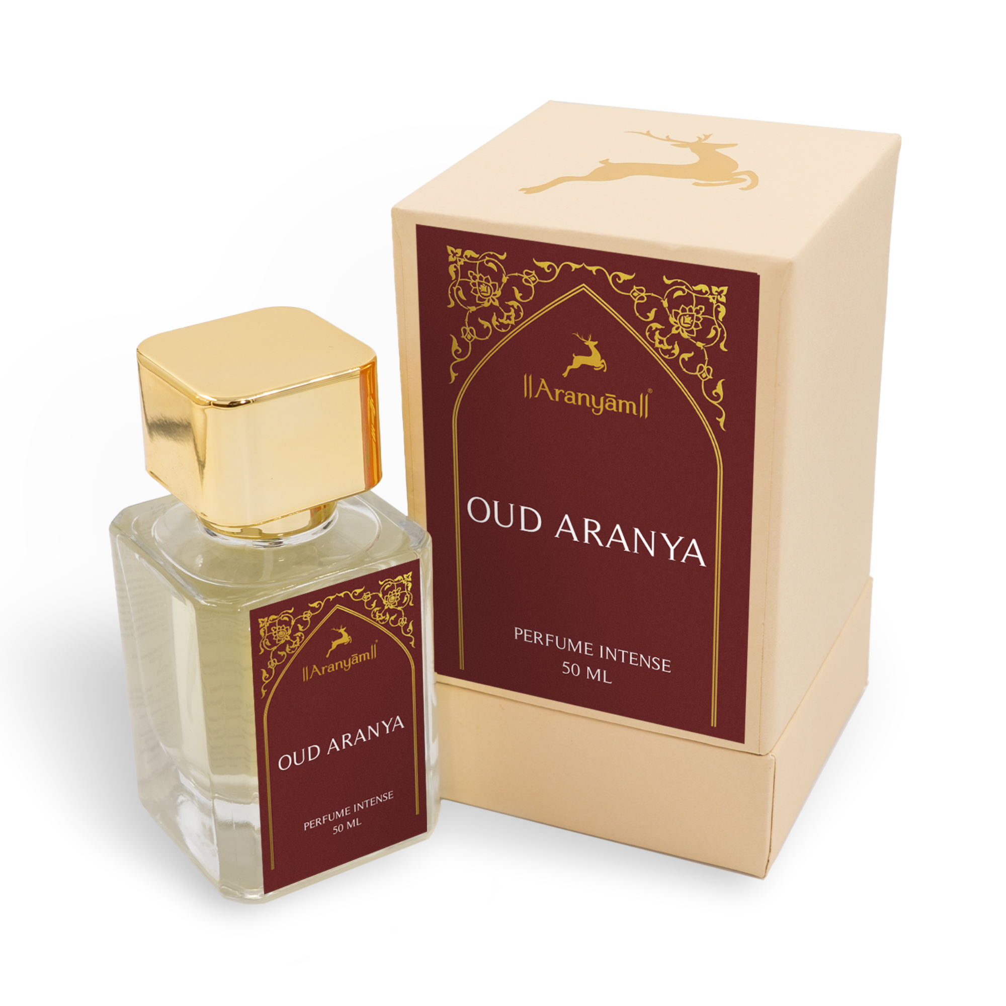 Oudh Aranya Perfume Intense