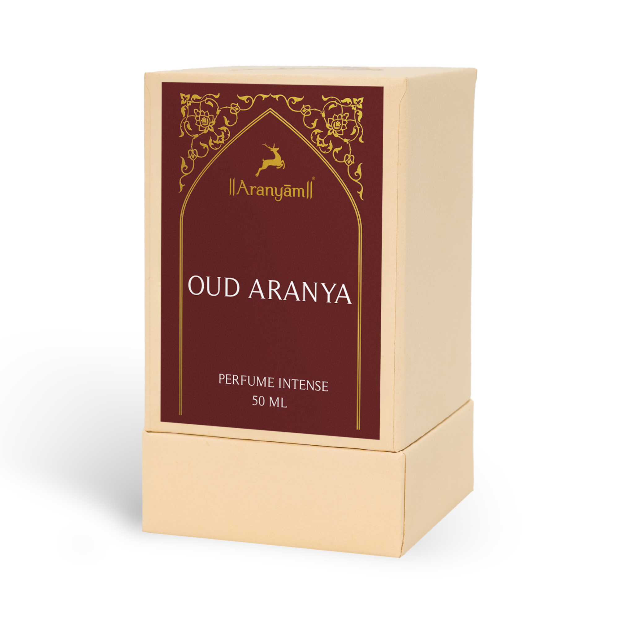 Oudh Aranya Perfume Intense
