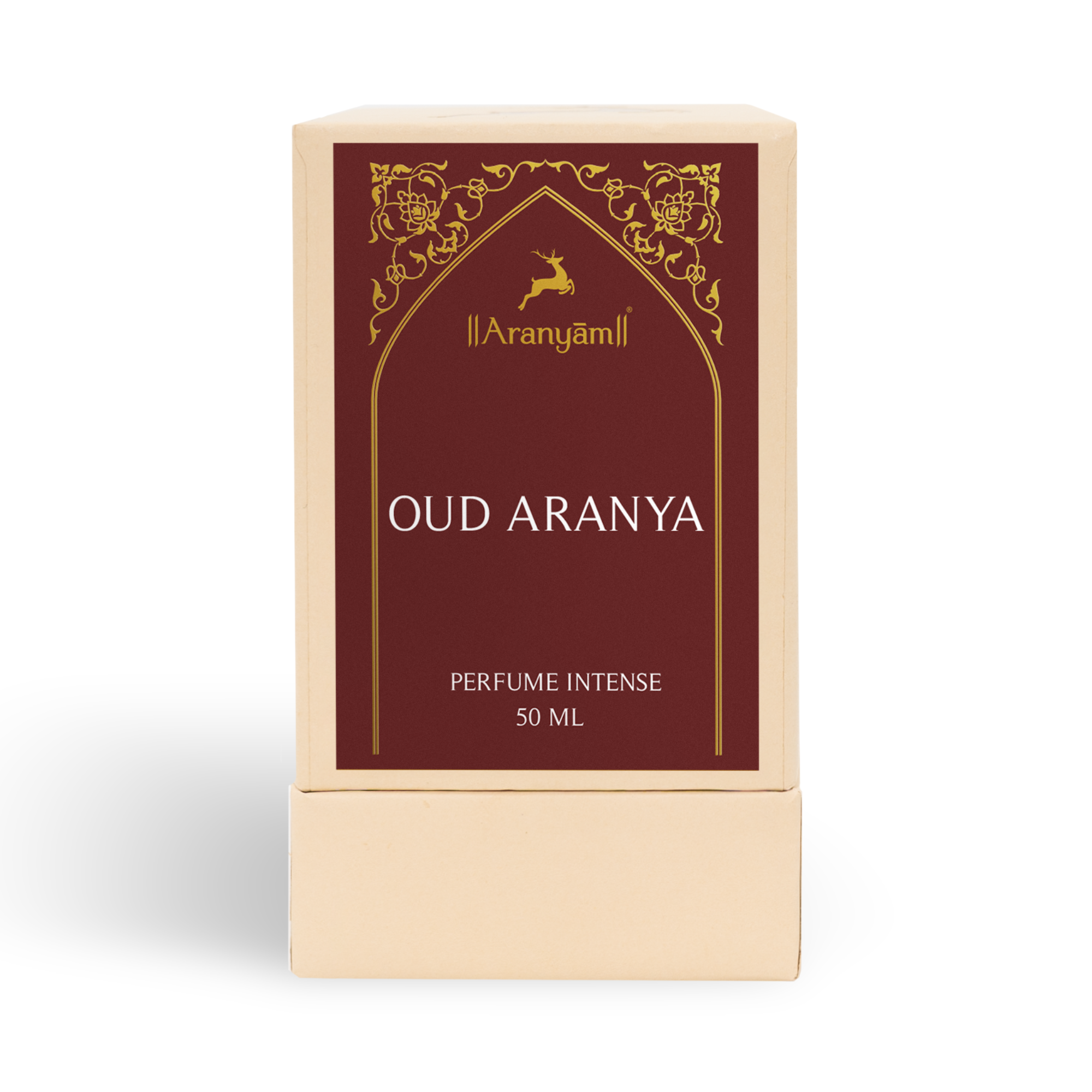 Oudh Aranya Perfume Intense