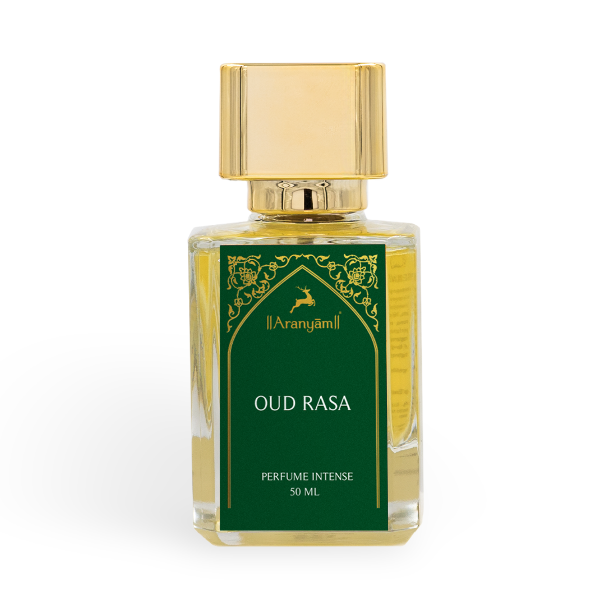 Oud Rasa Perfume Intense