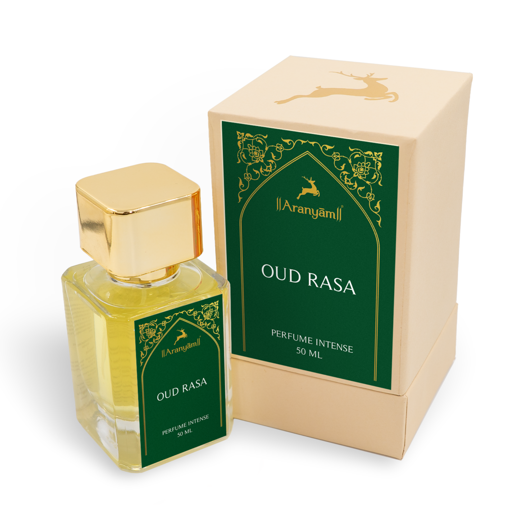 Oud Rasa Perfume Intense