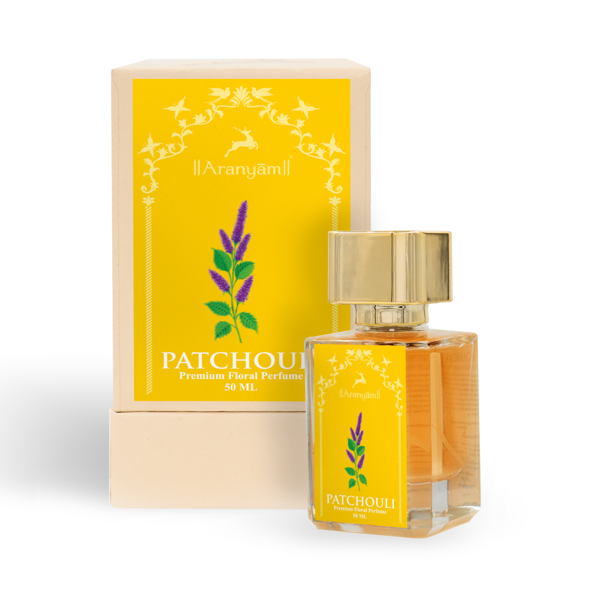 Patchouli Perfume