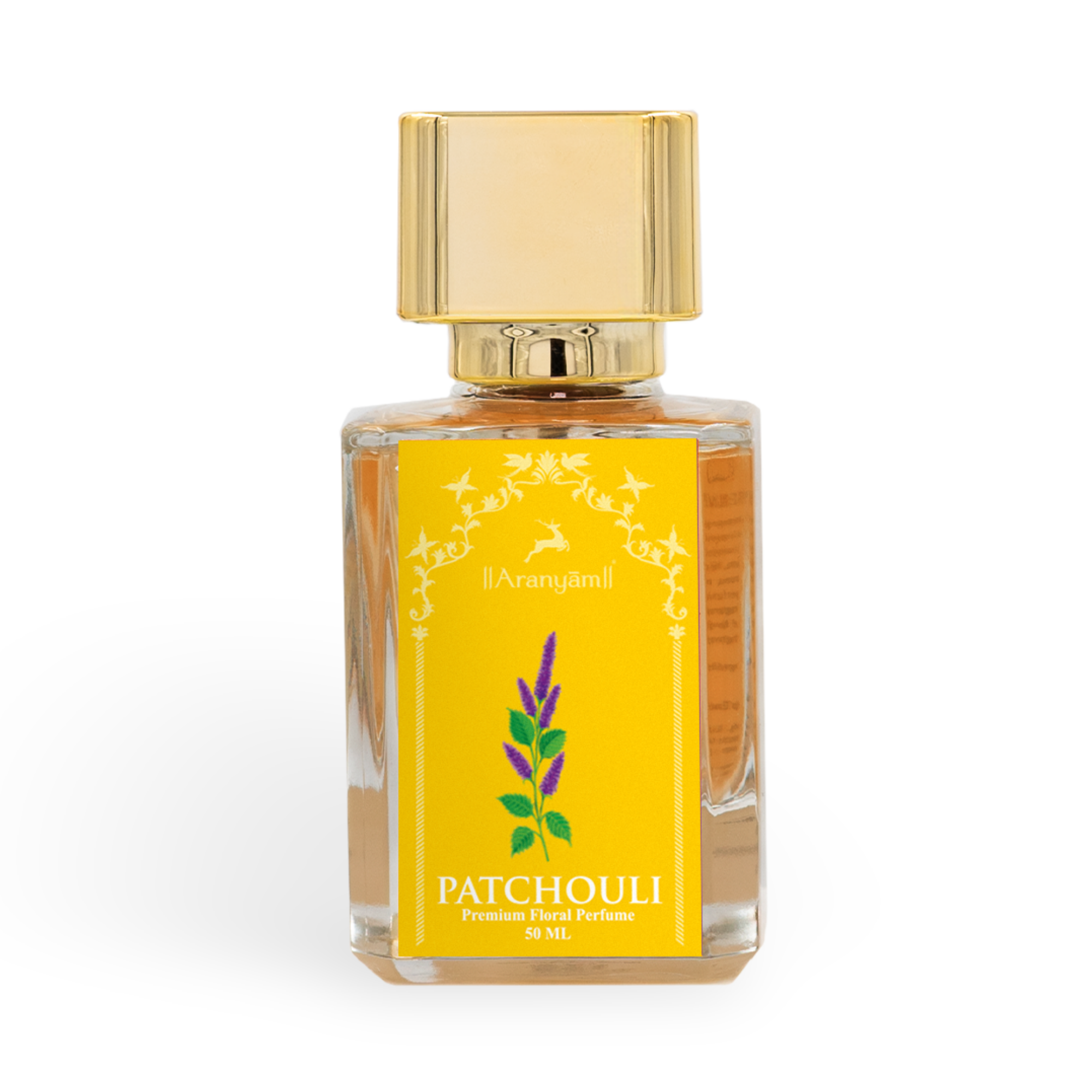 Patchouli Perfume