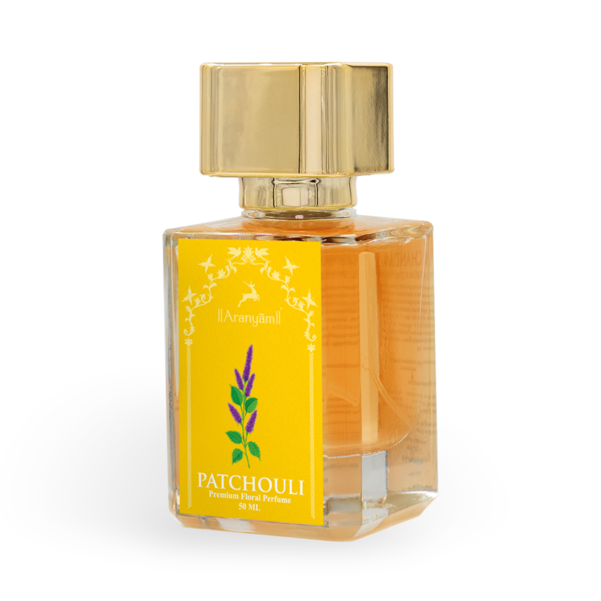 Patchouli Perfume