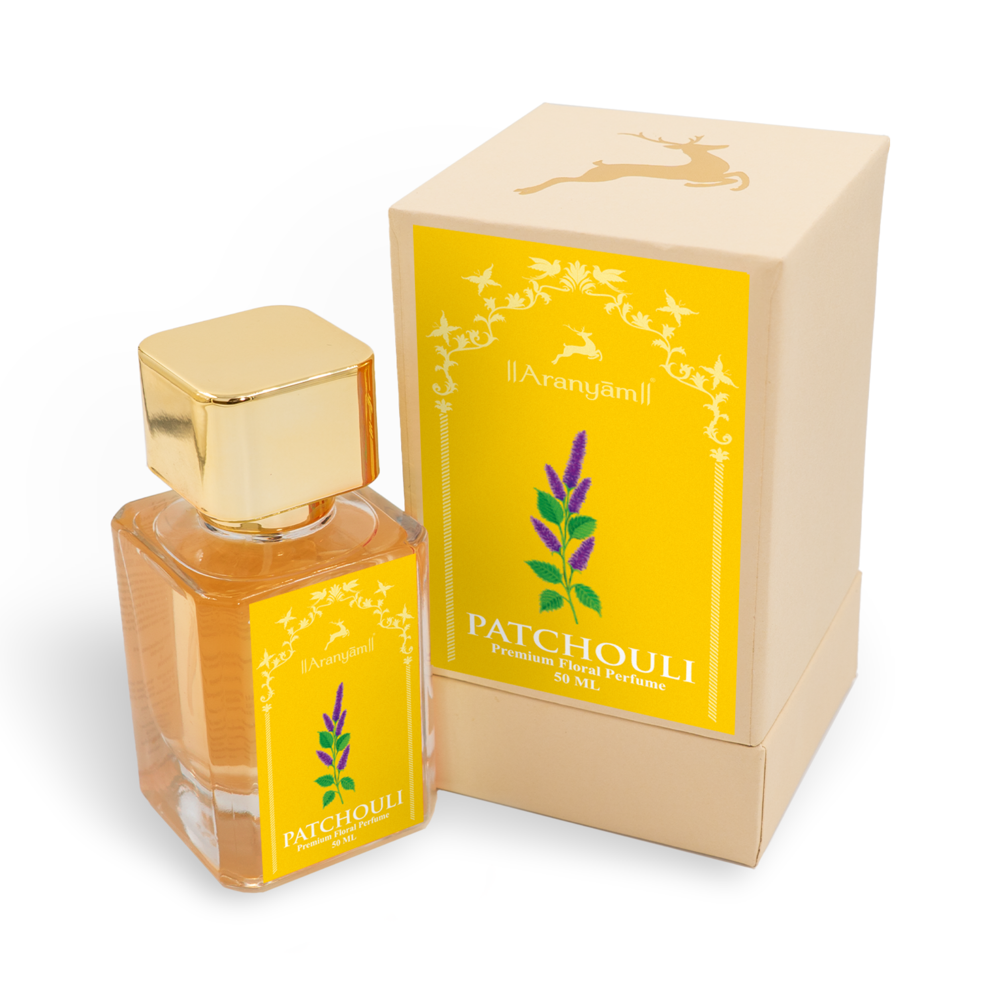 Patchouli Perfume