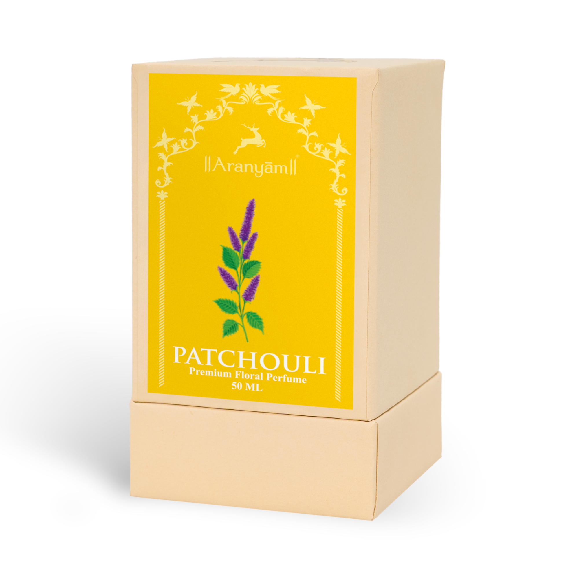 Patchouli Perfume