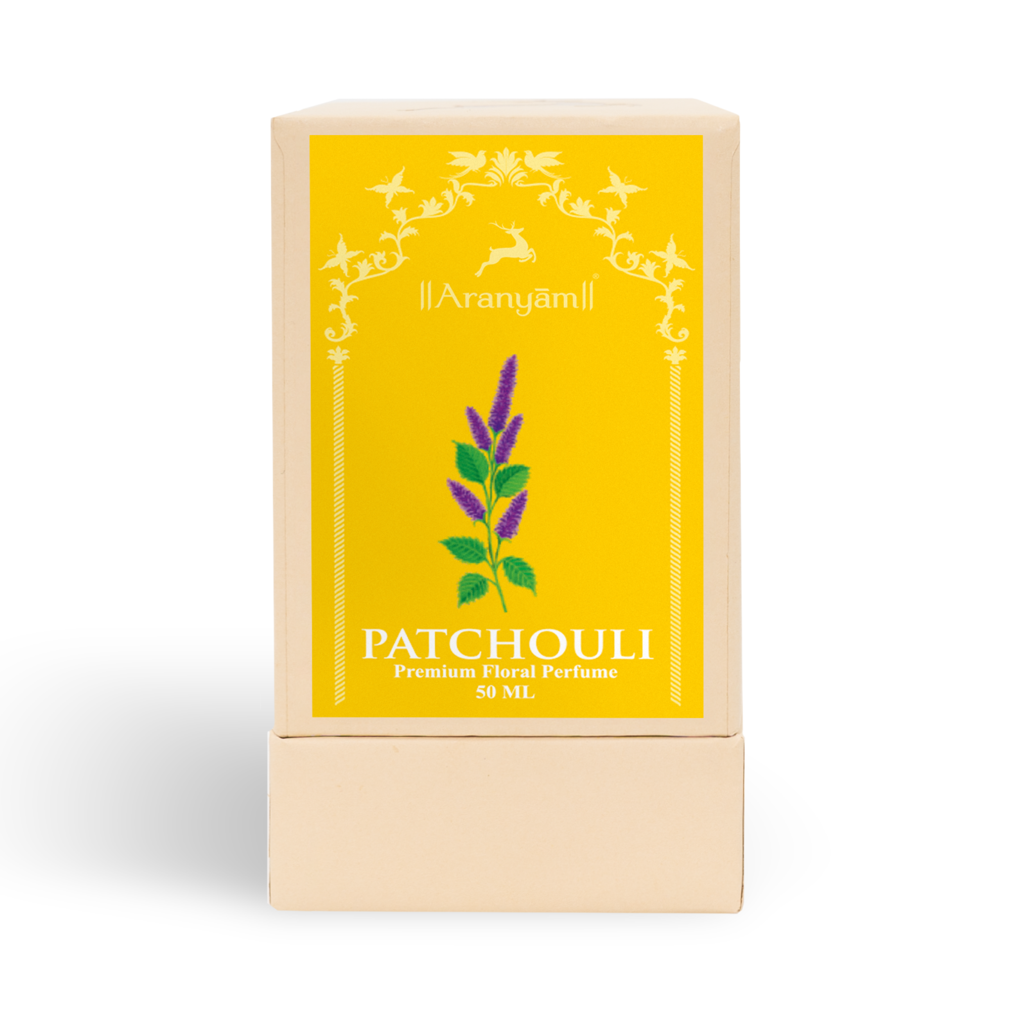 Patchouli Perfume