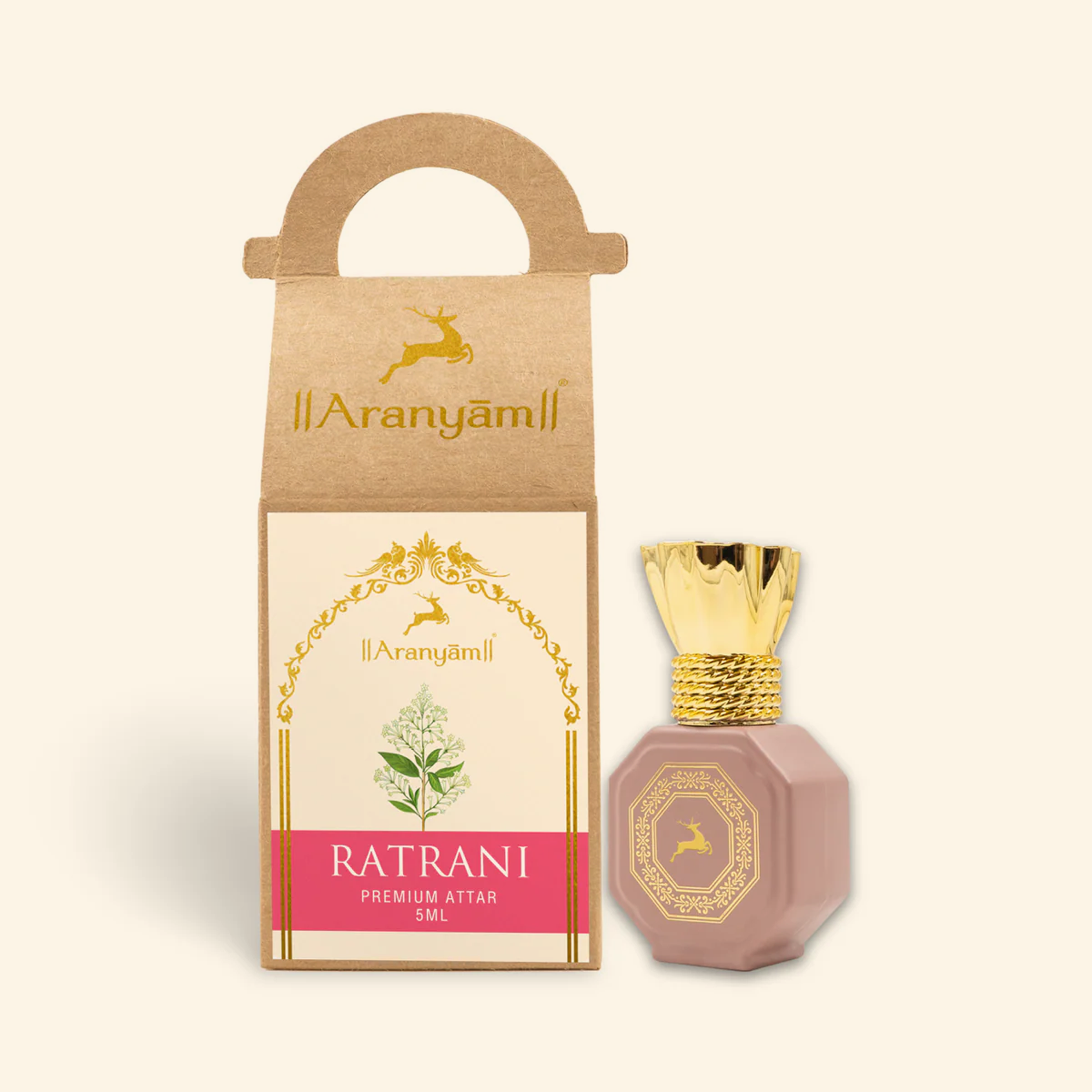 Ratrani Attar Aranyam Perfumes