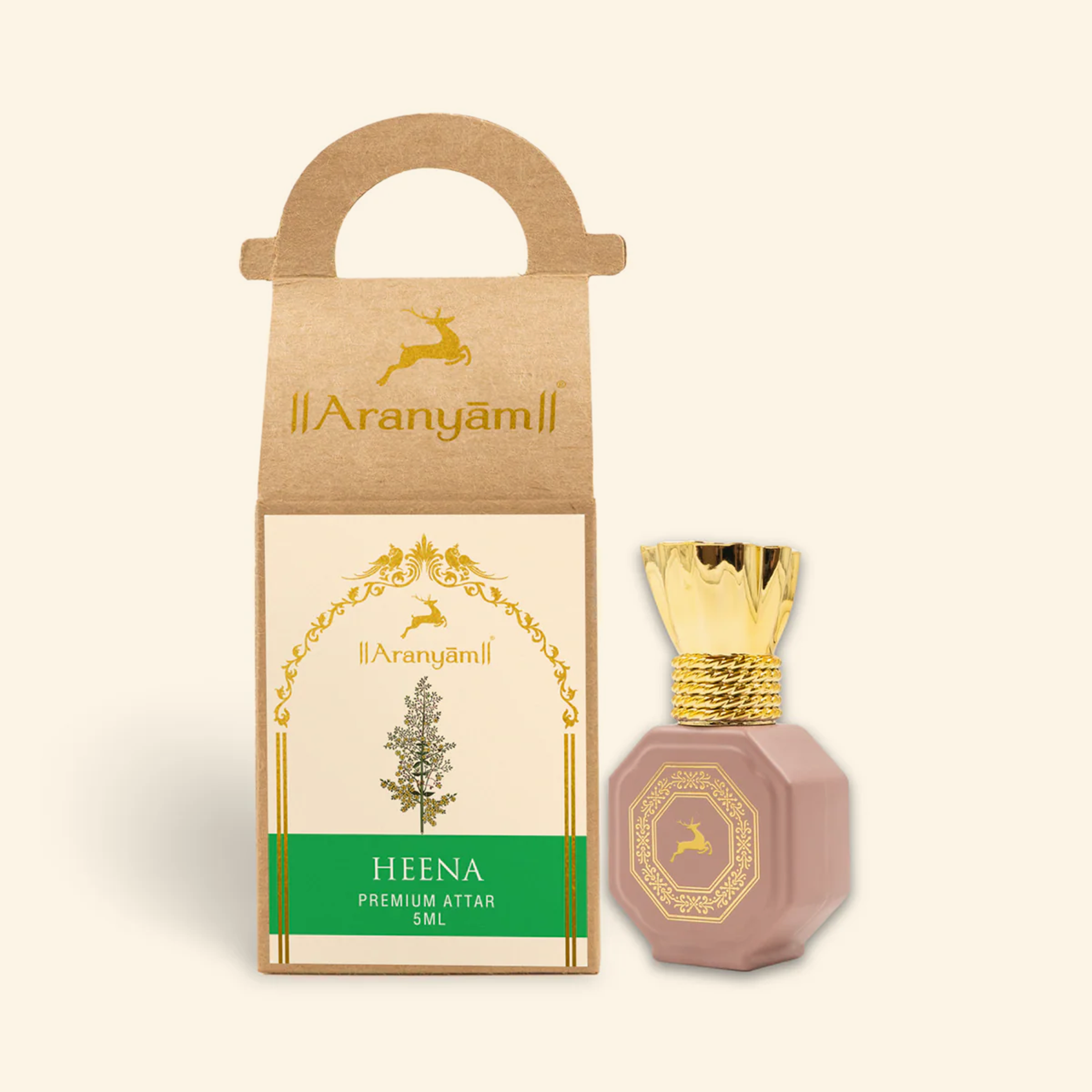 Heena Attar Aranyam Perfumes