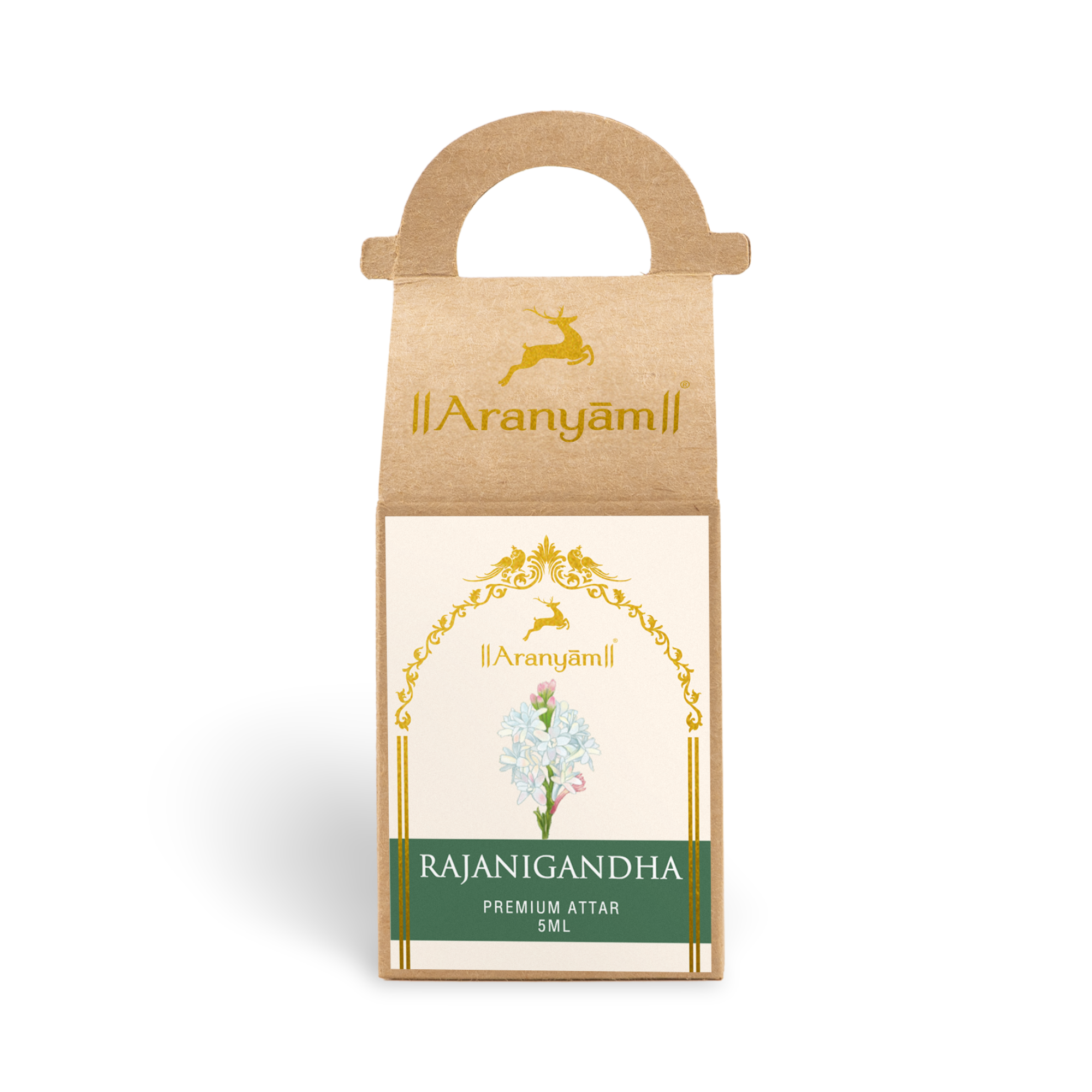 Rajanigandha (Tuberose) Attar