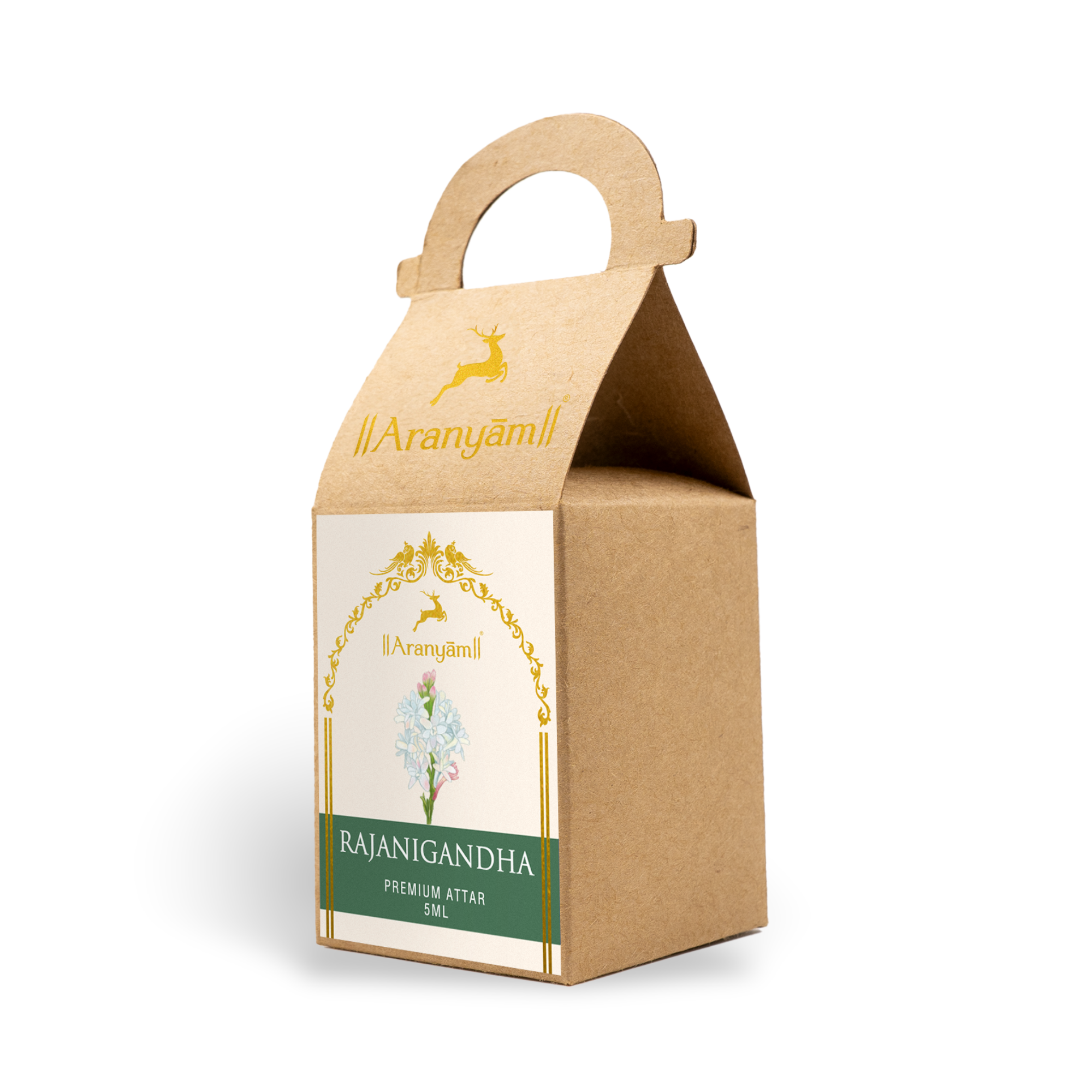 Rajanigandha (Tuberose) Attar