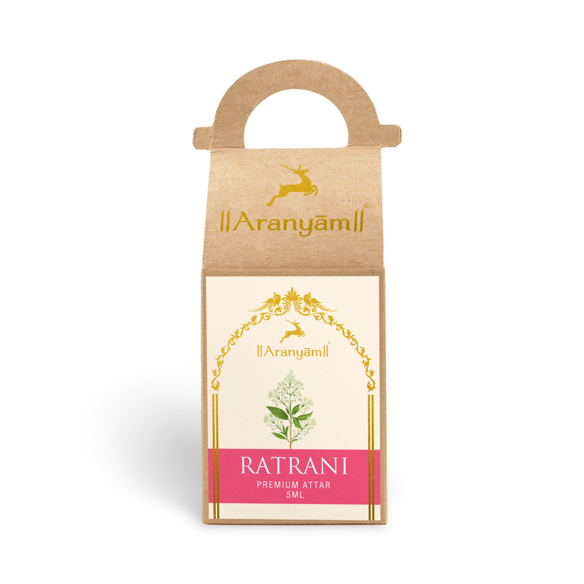 Ratrani Attar