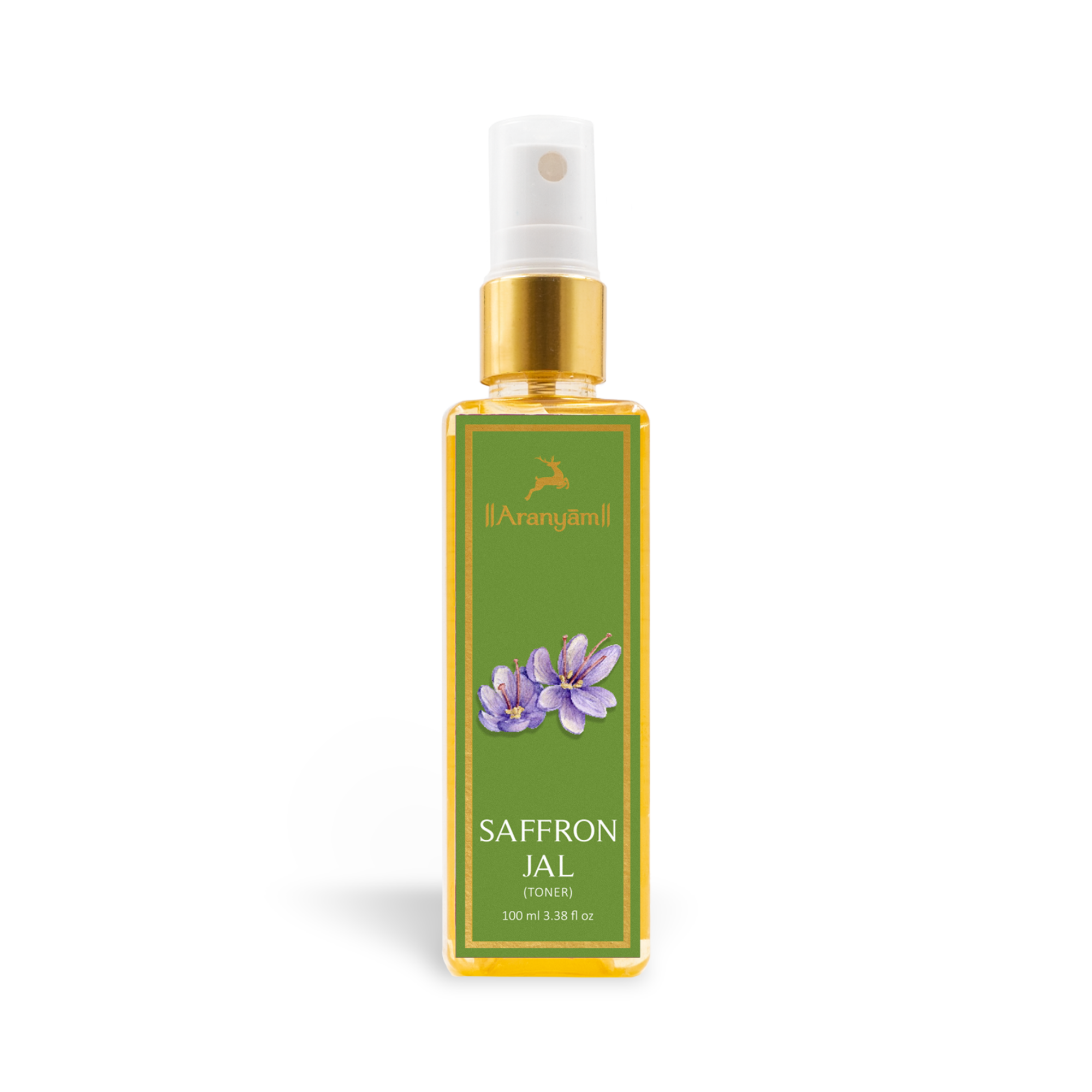 Saffron Jal