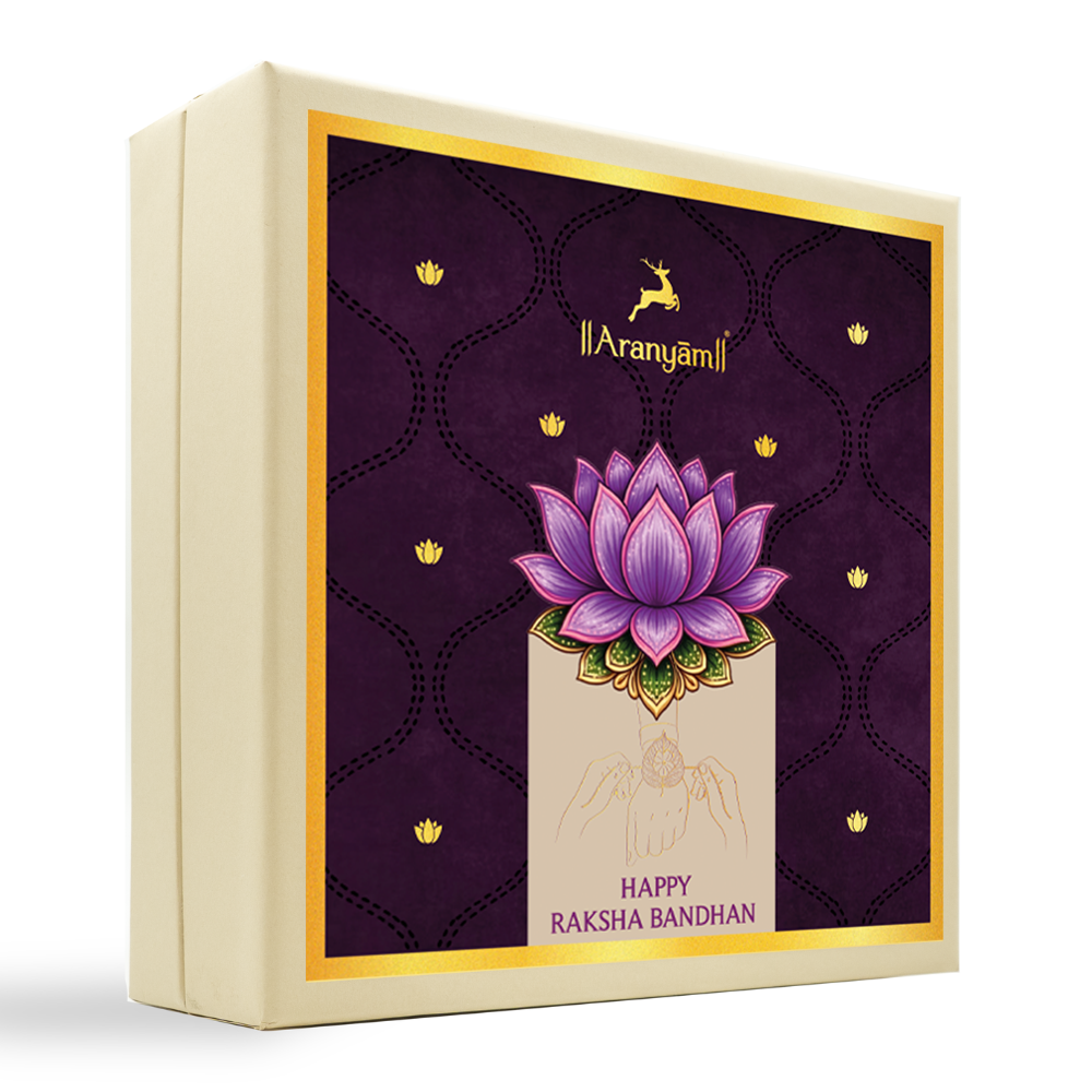 Raksha Bandhan Perfume Gift Box (Limited Edition) Aranyam Perfumes