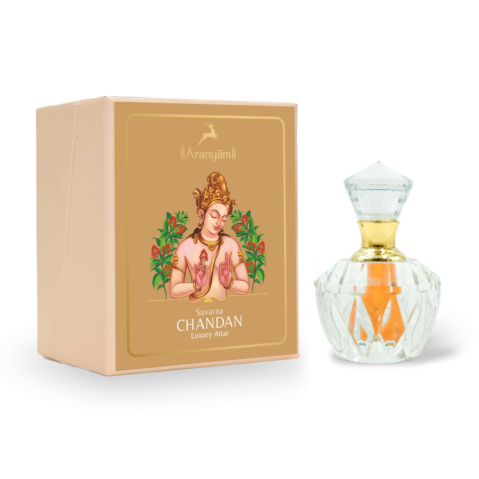Suvarna Chandan Attar