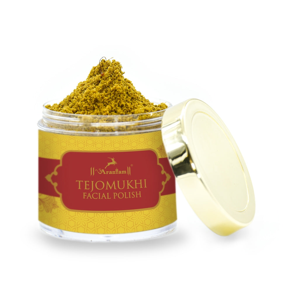 Tejomukhi Ubtan Face Polish
