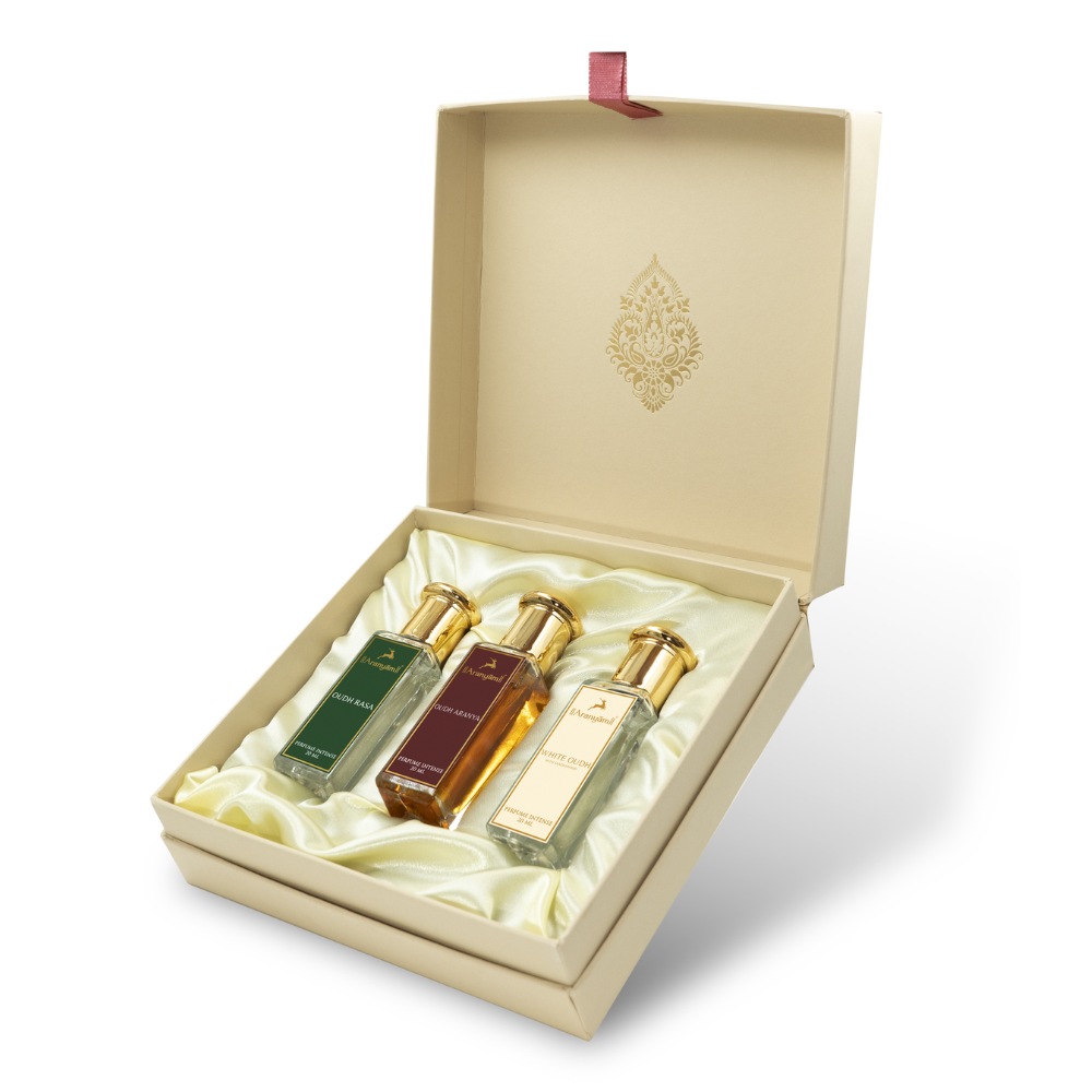 Utsav Mini Perfume Gift Set