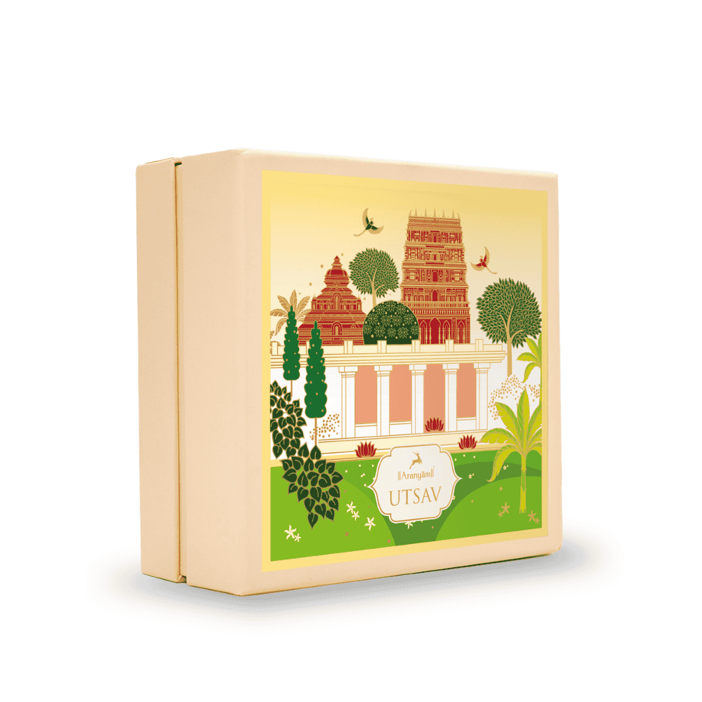 Utsav Mini Perfume Gift Set